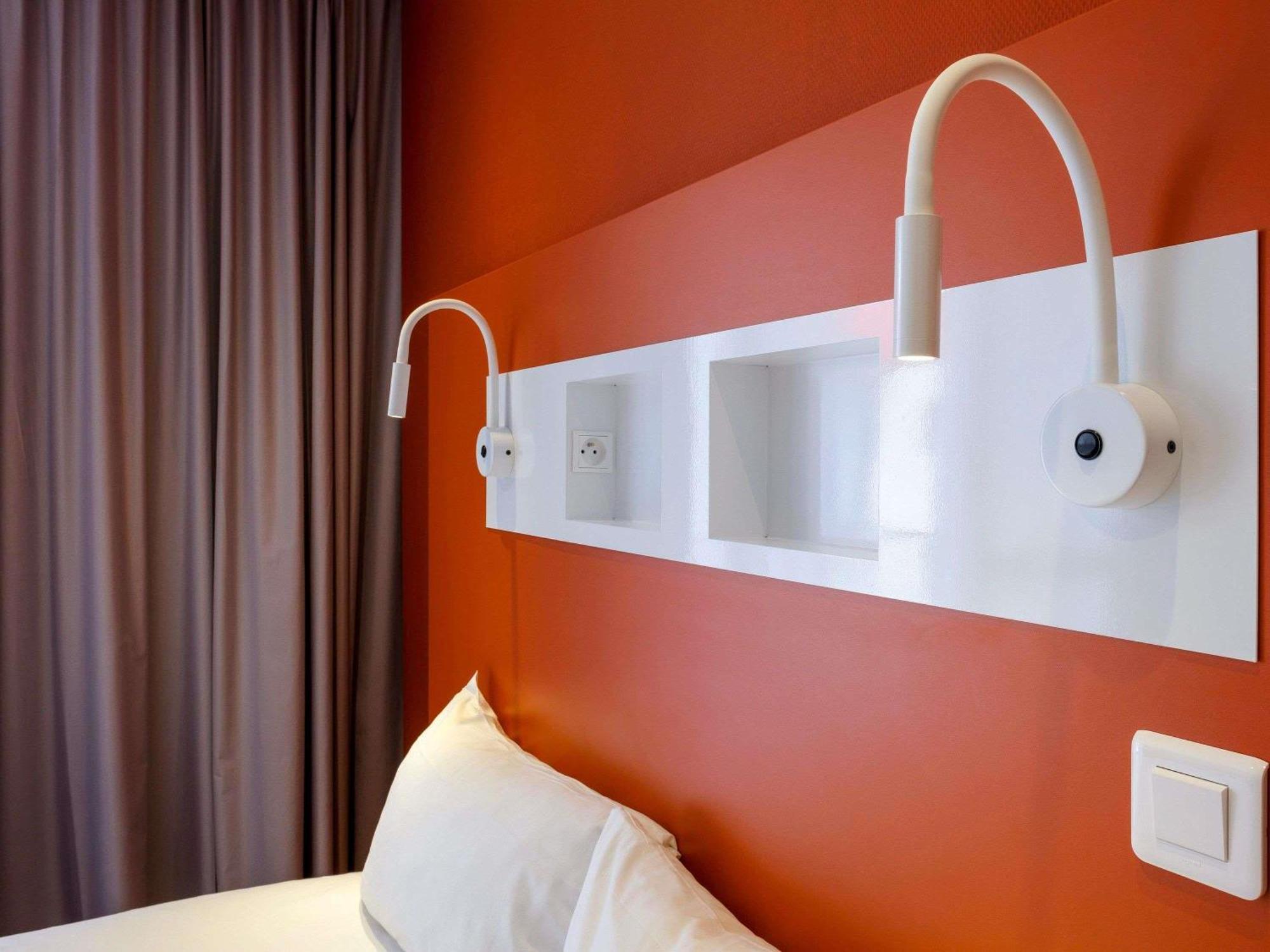 Triple Room a Double Bed a Single Bed