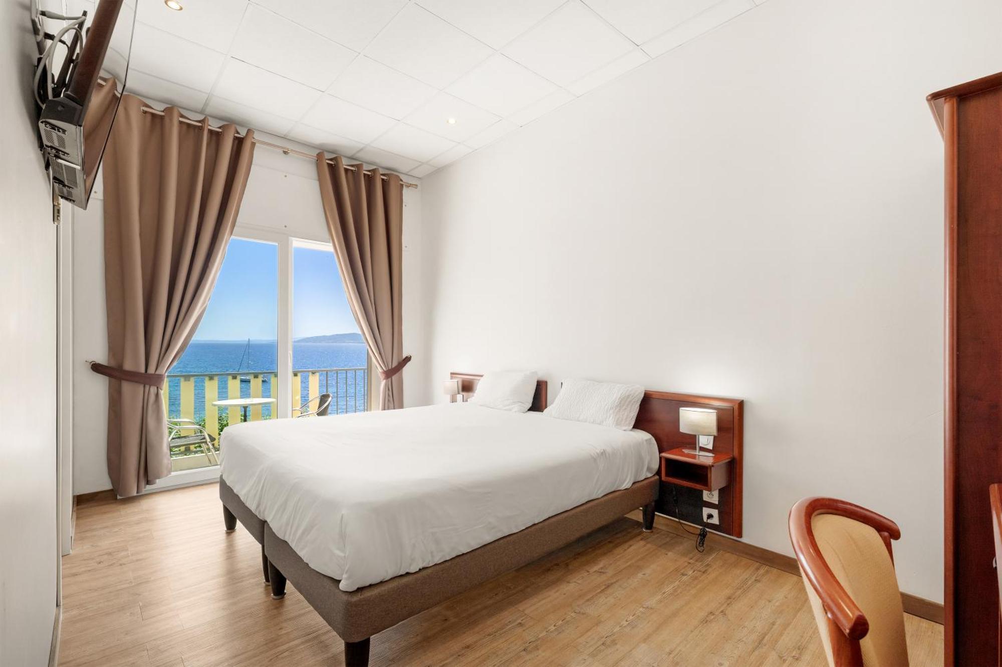 Standard Room Balcony