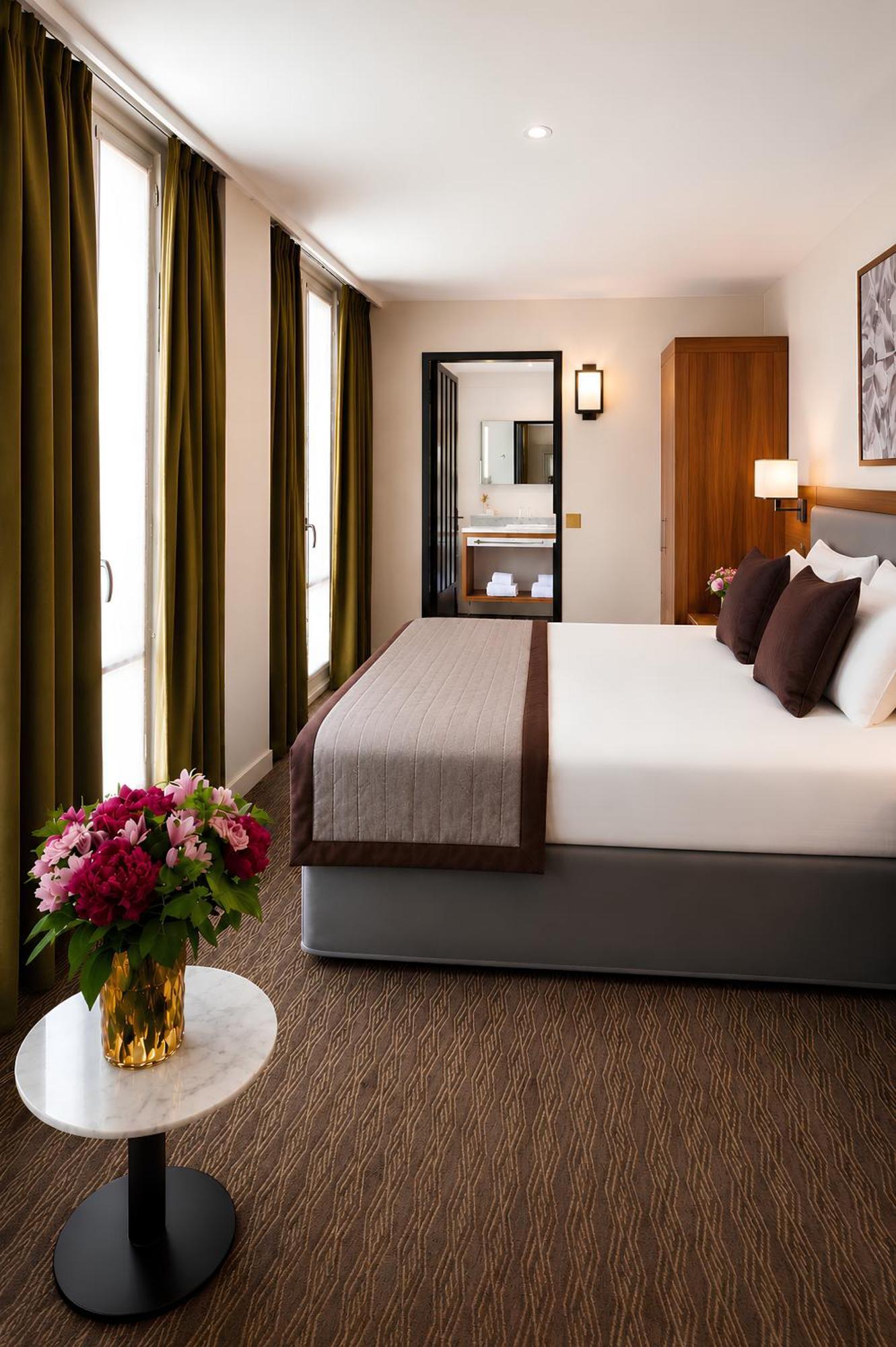 Superior King Room King Bed