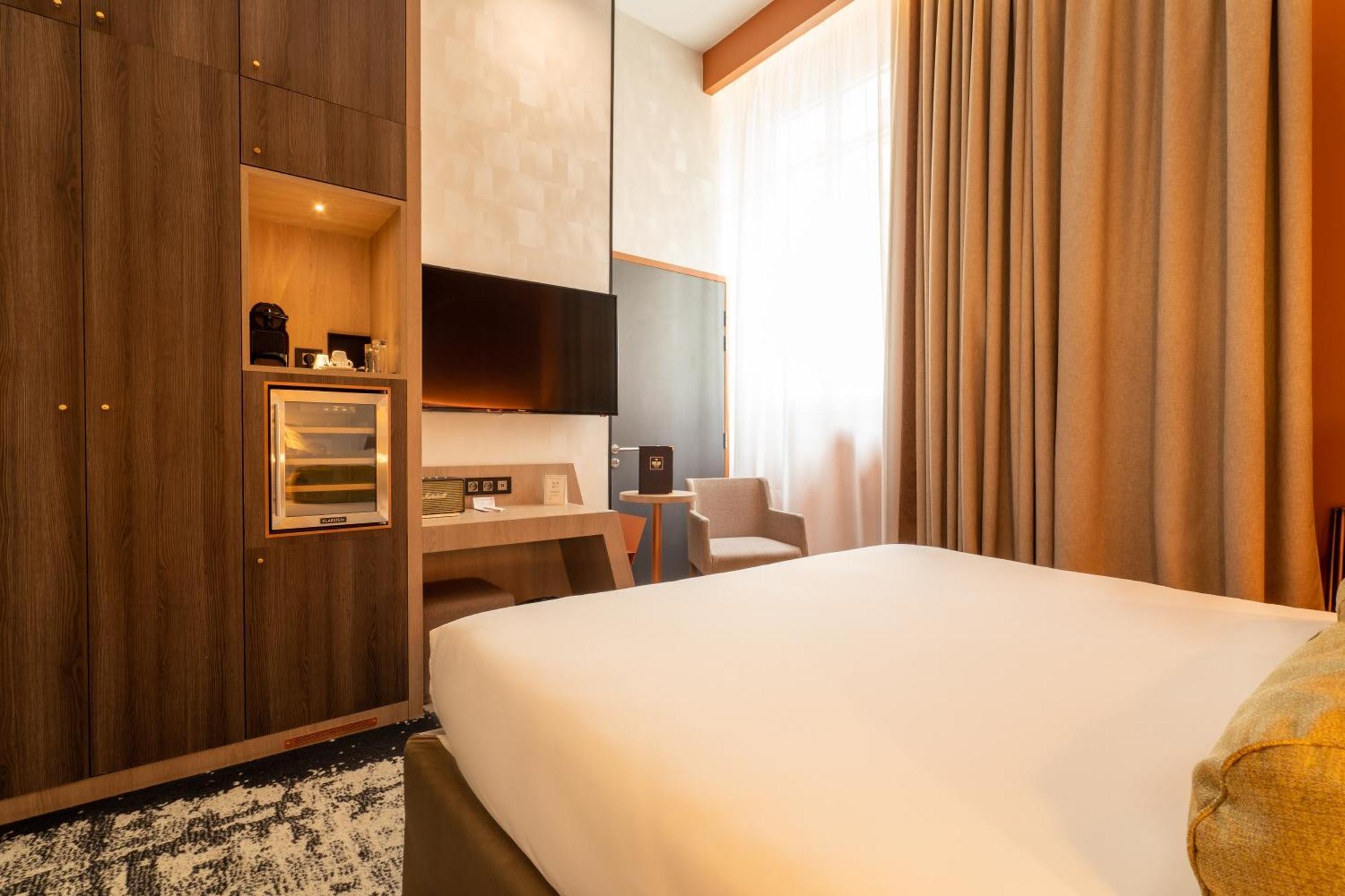 Standard Double Room Ground Floor