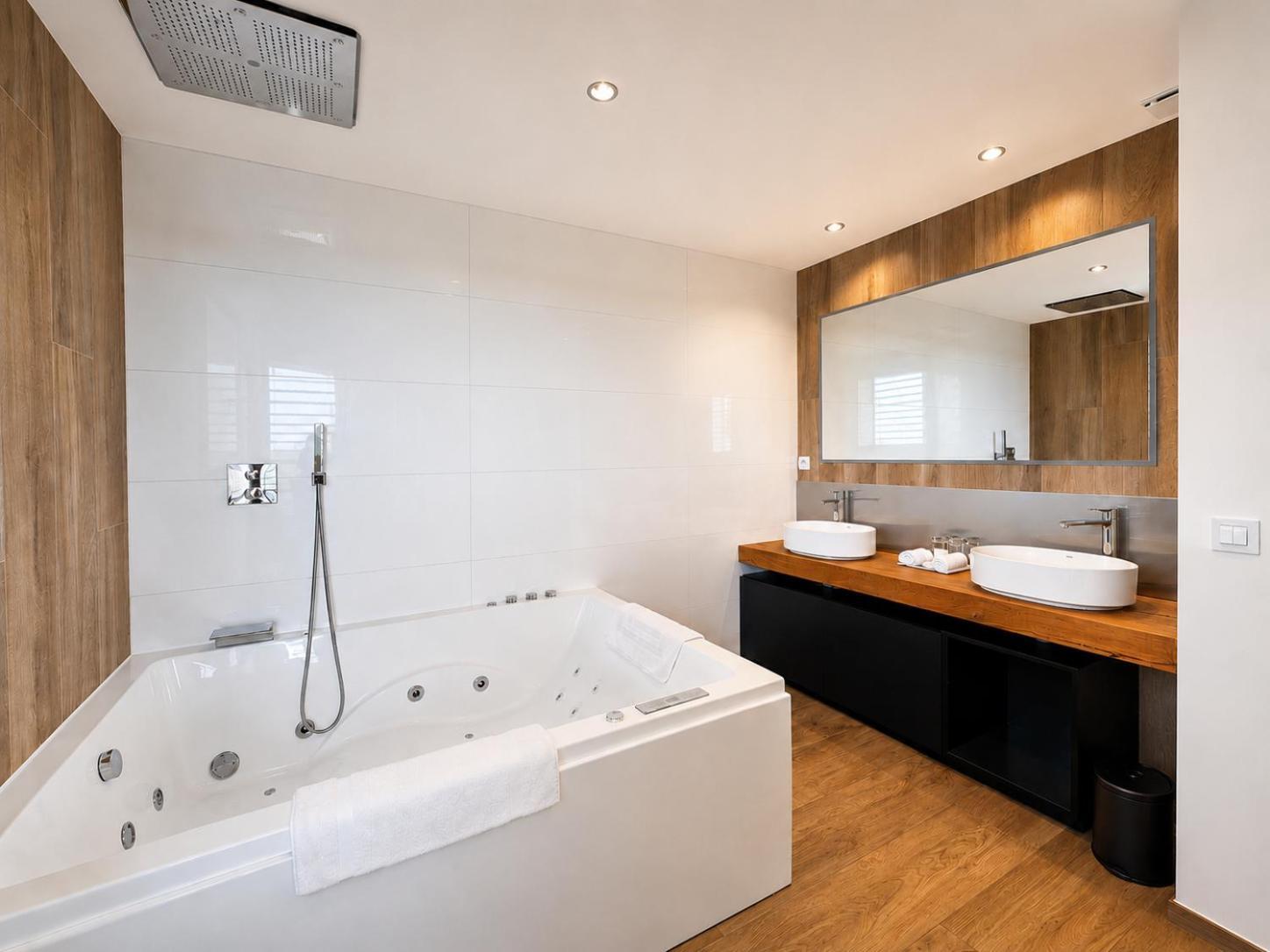 Deluxe Double Room Sea View