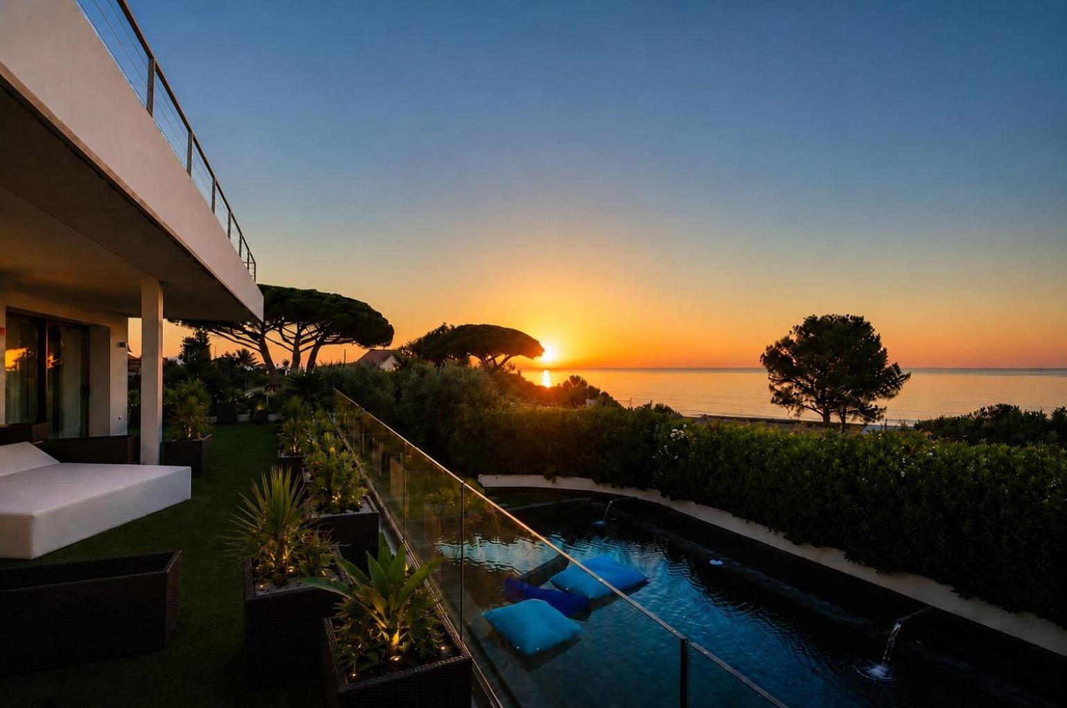 Double Room Sea View