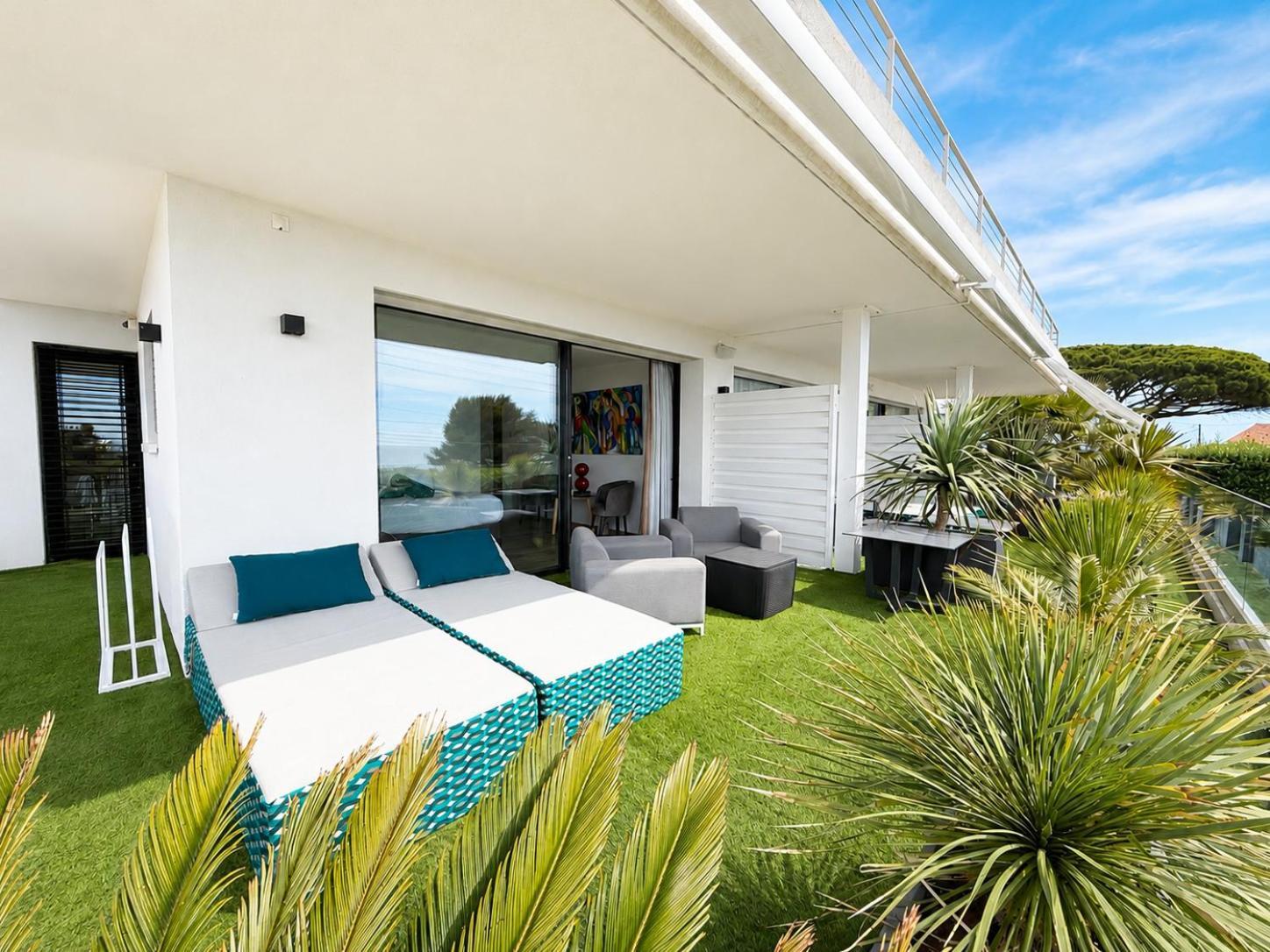 Deluxe Double Room Sea View