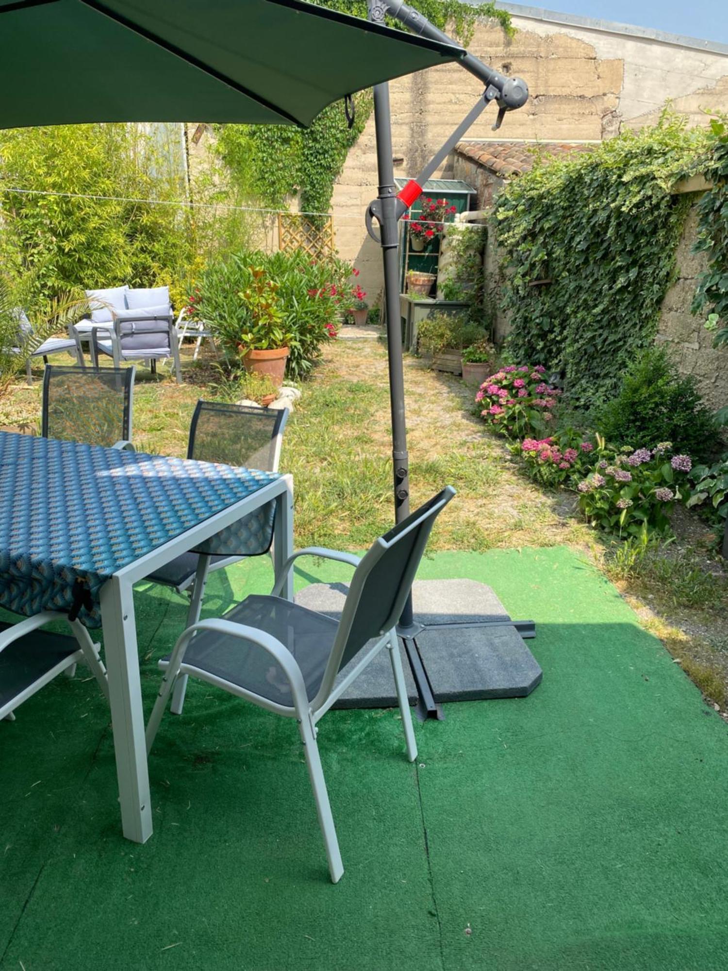 Double Room Terrace