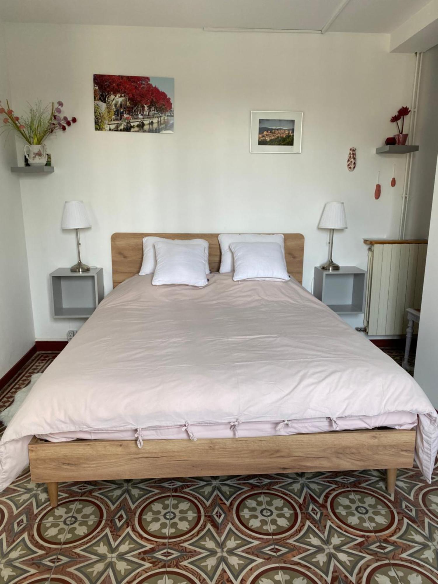 Double Room Terrace