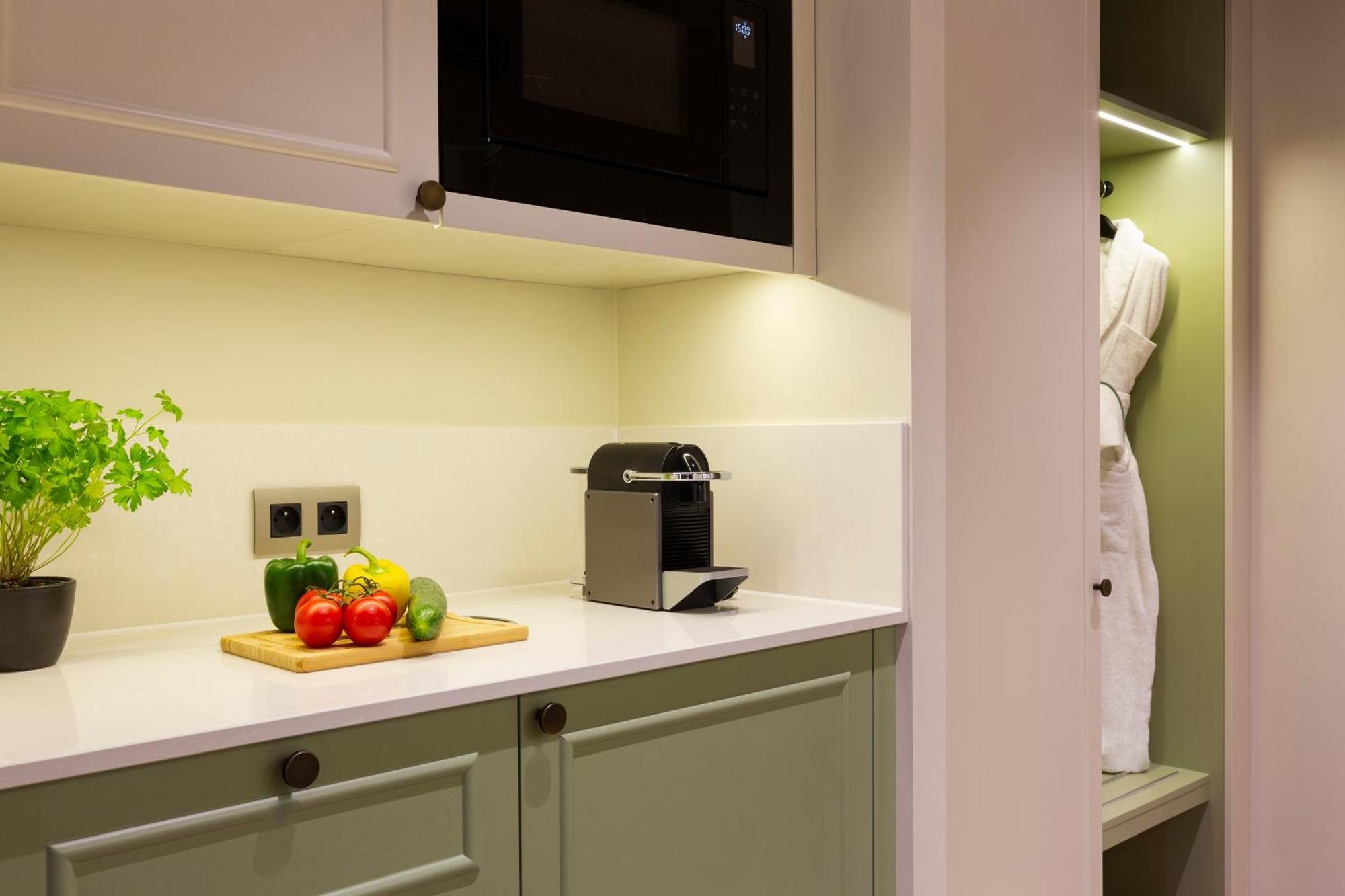 Apartamento Deluxe