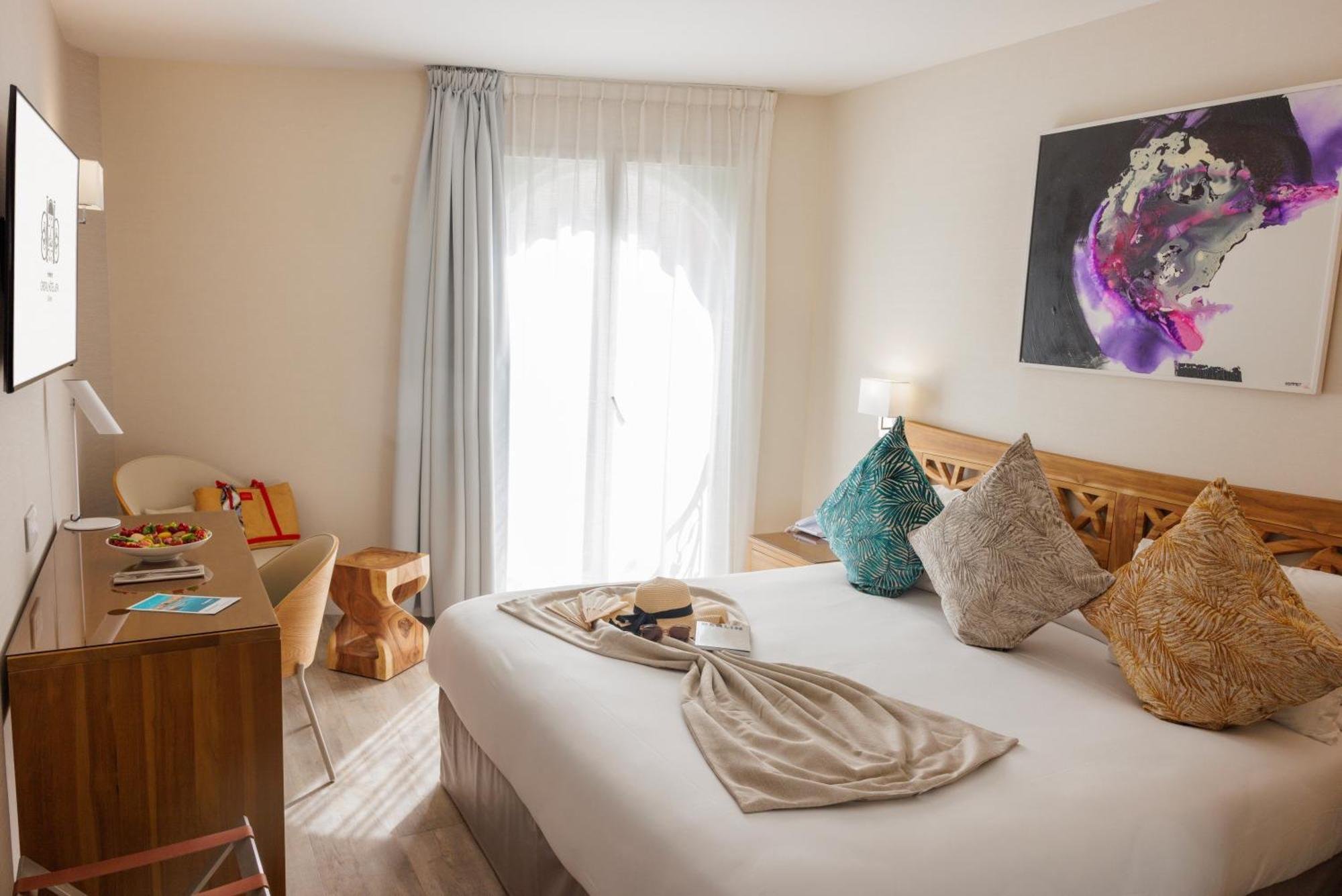 Classic Double Room Spa Access