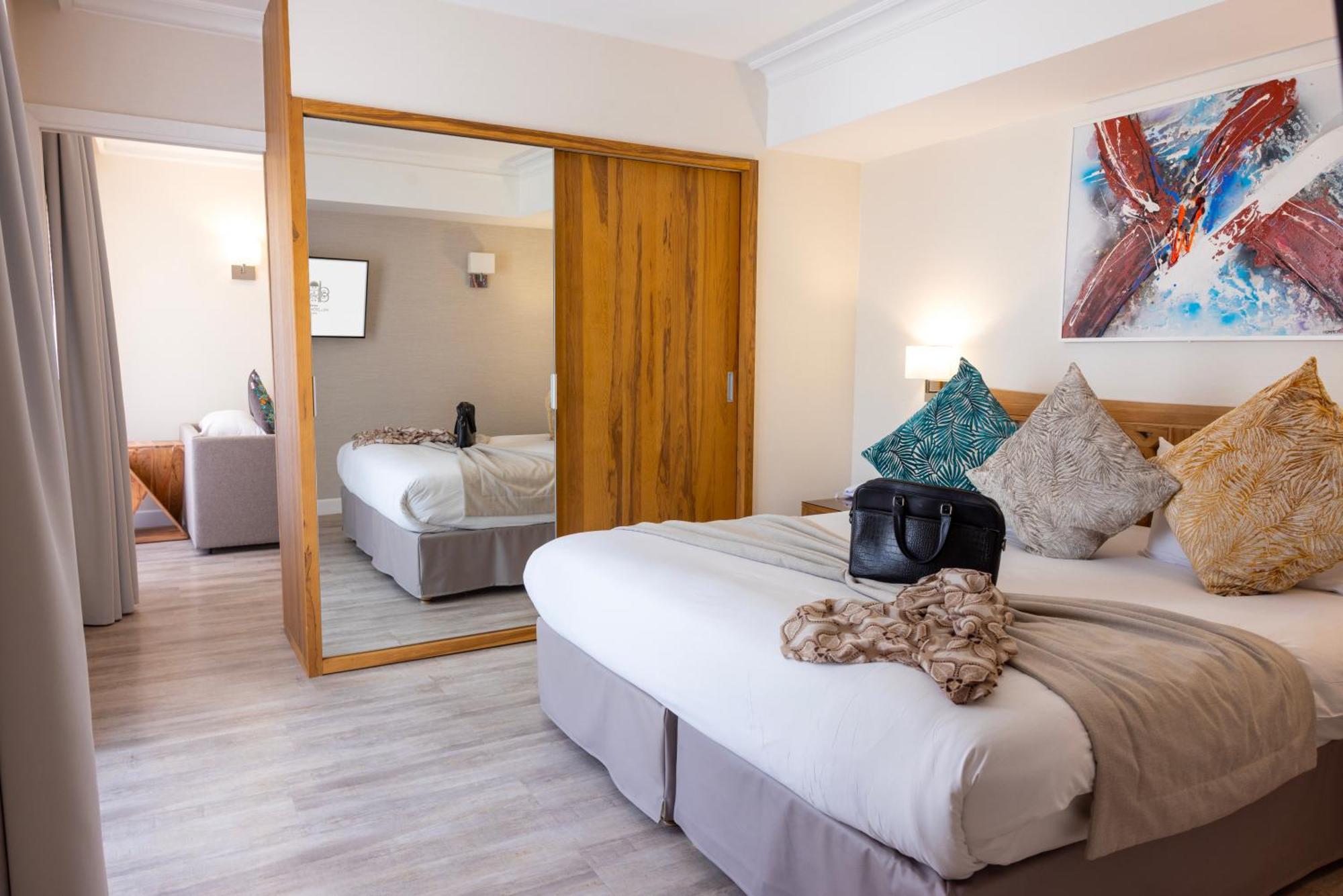 Junior Suite Spa Access