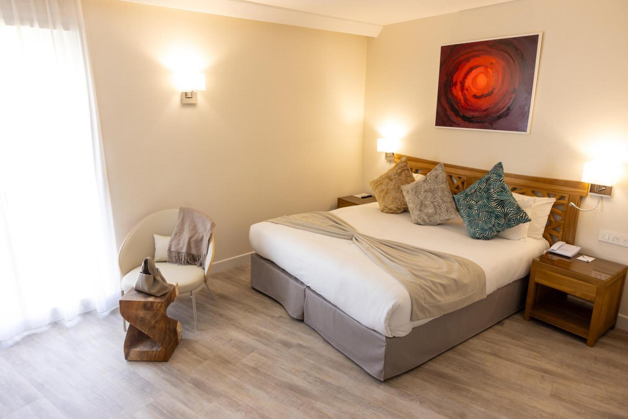 Privilege Double Room Spa Access