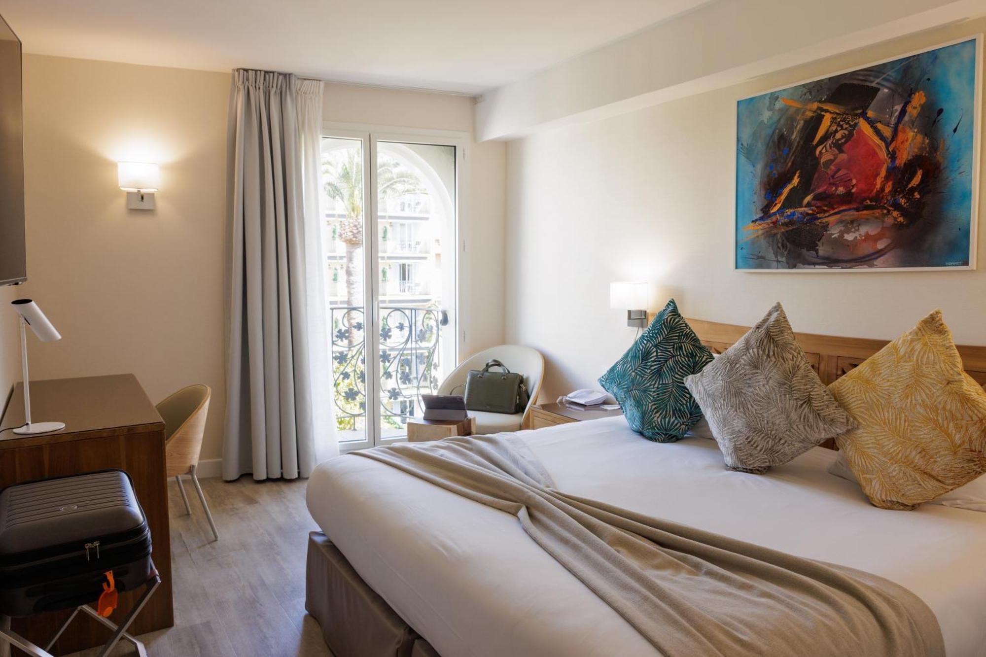 Superior Double Room Spa Access
