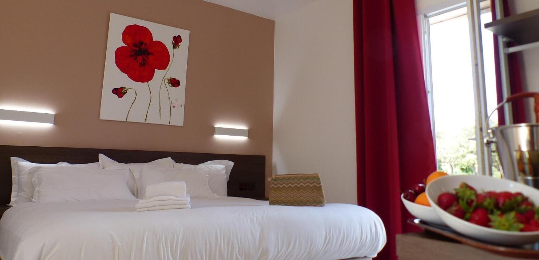 Double or Twin Room Private Bathroom