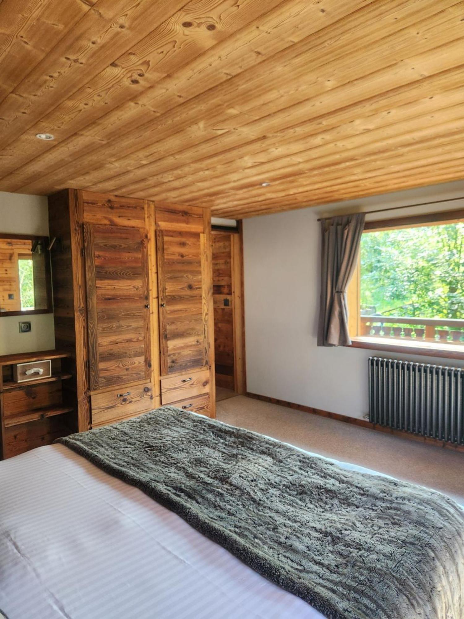 Deluxe Double or Twin Room Mountain View