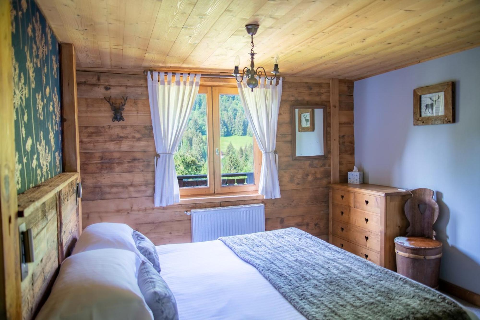 Double Room Mountain View