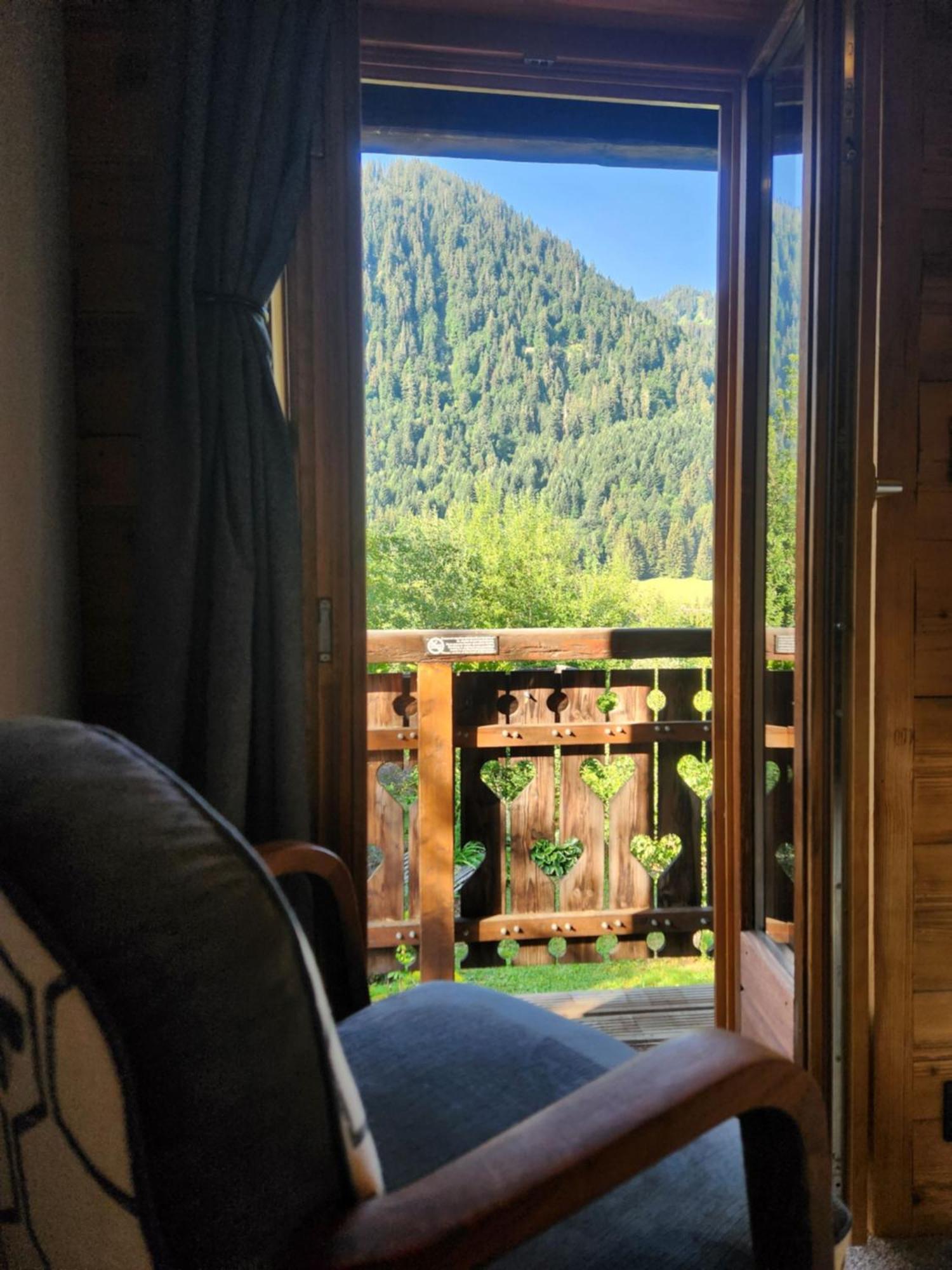 Deluxe Double or Twin Room Mountain View