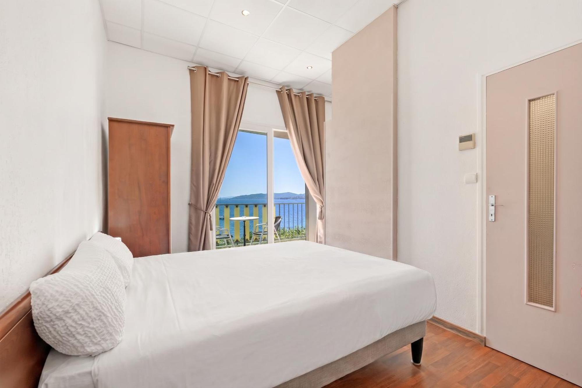 Standard Room Balcony