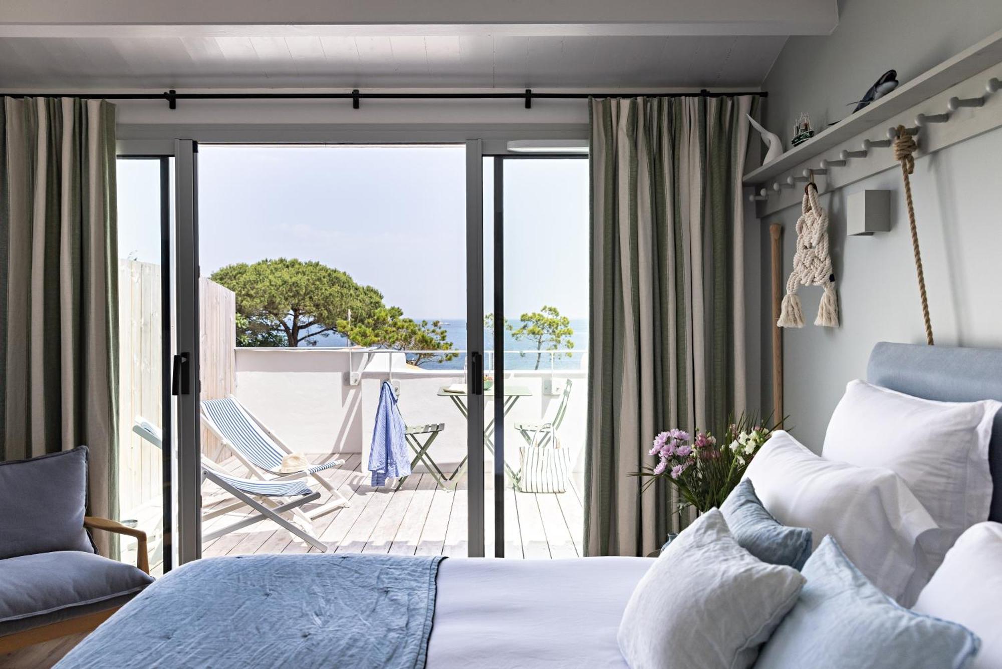 Junior Suite Terrace Ocean view