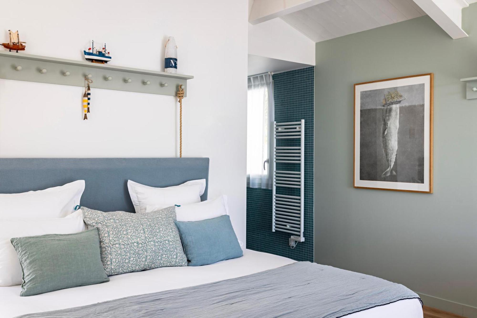 Junior Suite Terrace Ocean view