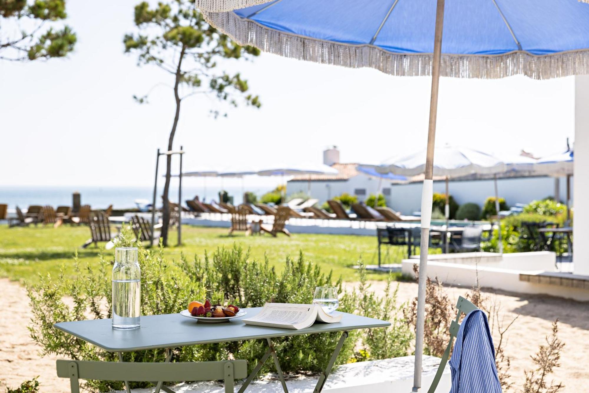 Junior Suite Terrace Ocean view