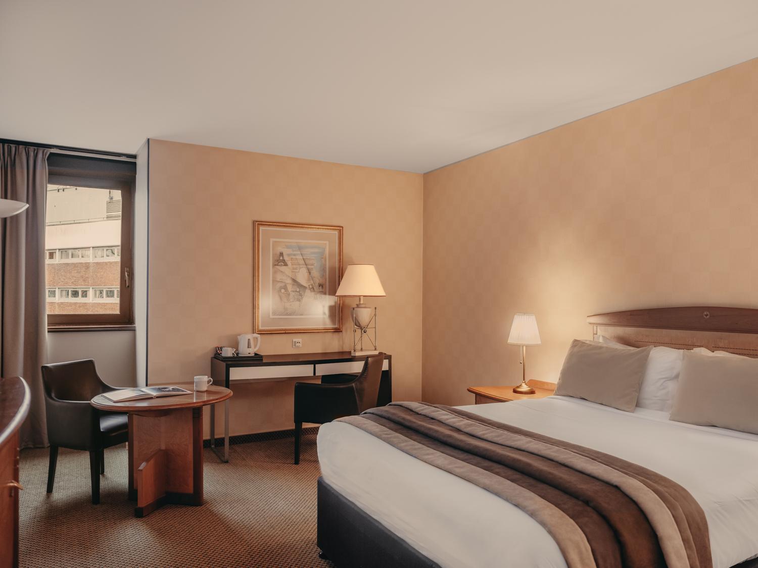 Standard Double Room