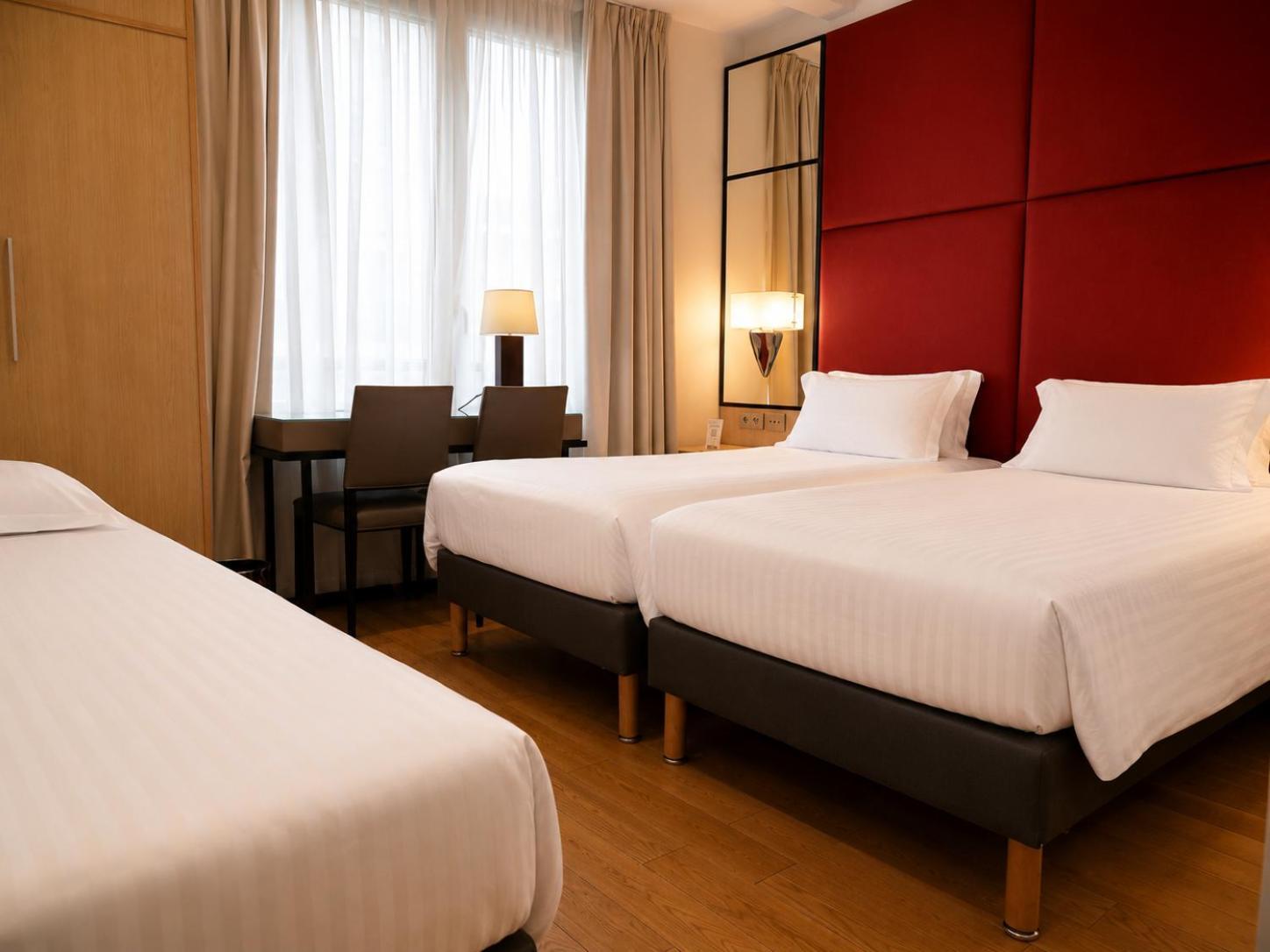 Executive Twin Room