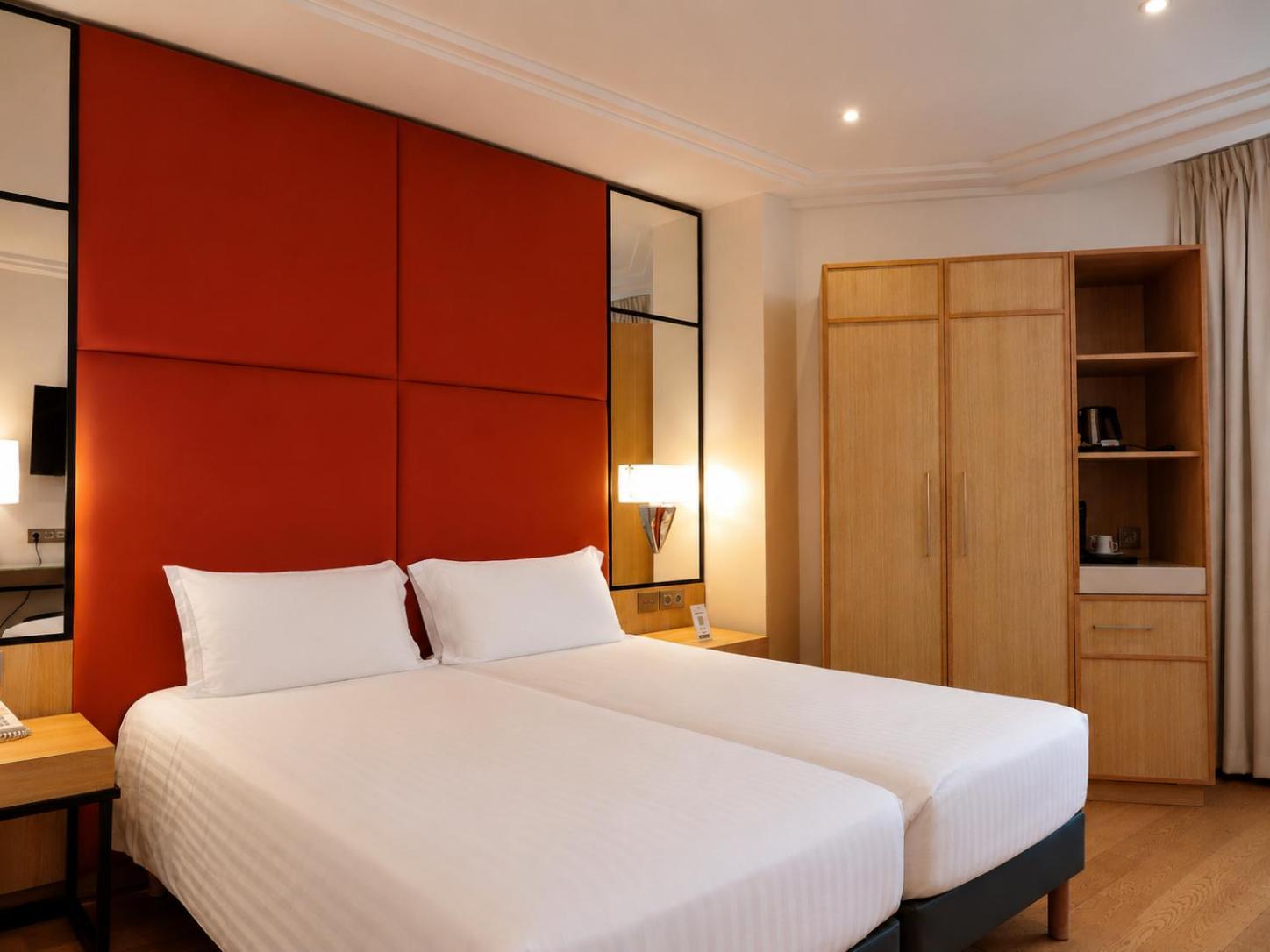 Executive Twin Room