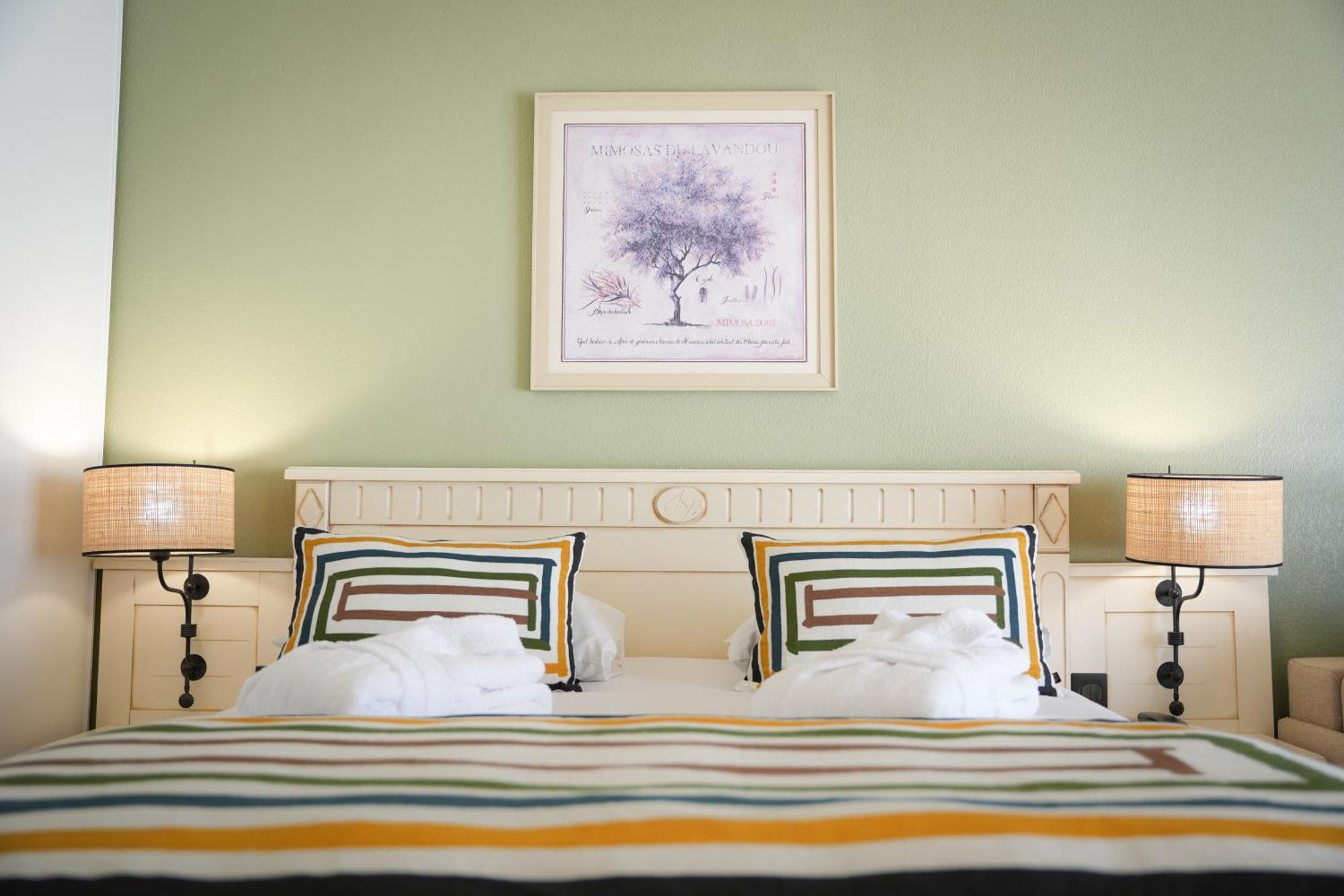 Comfort Triple Room