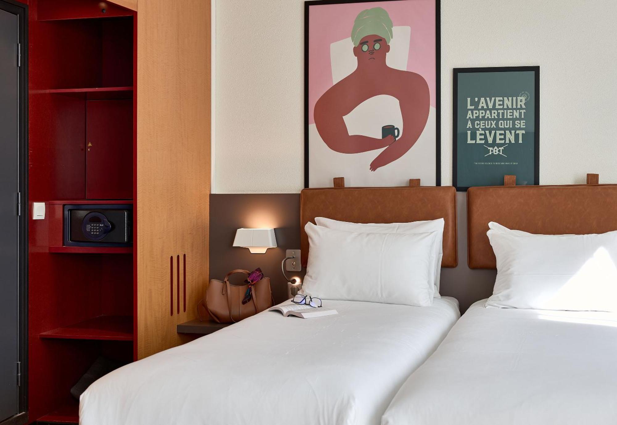 Twin Room