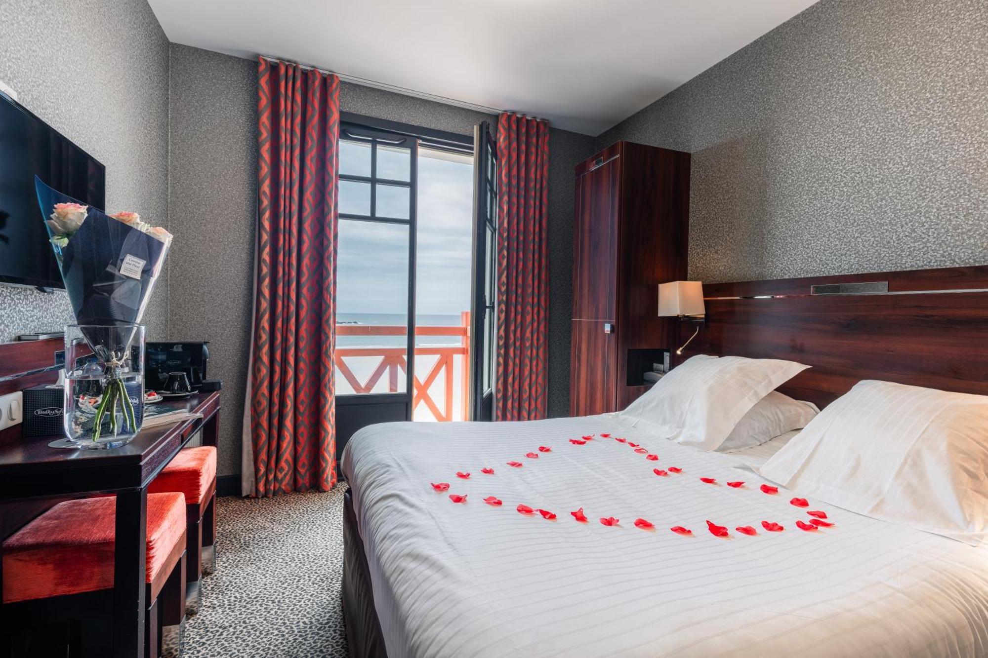 Double Room Sea View