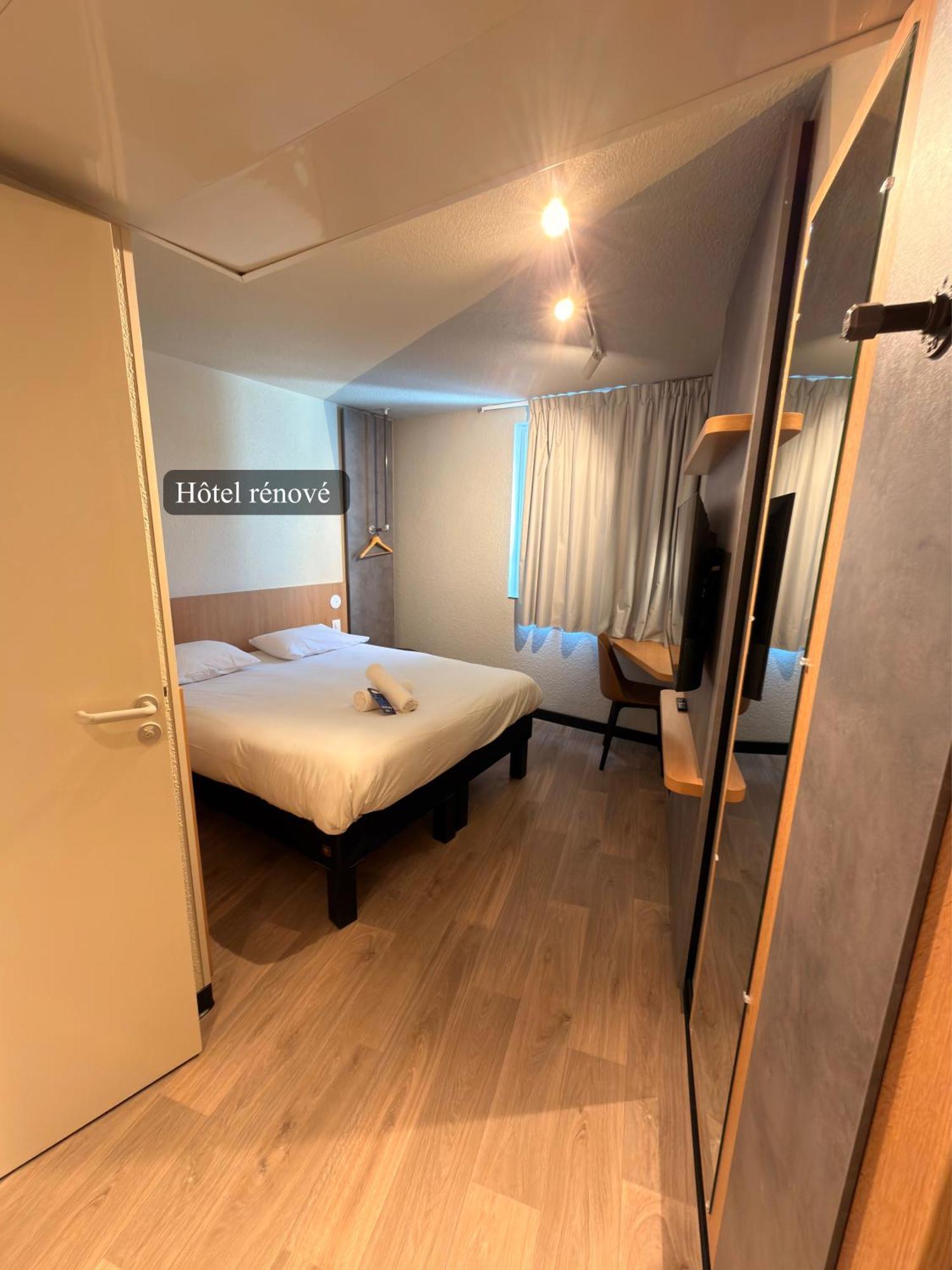 Chambre Double Standard