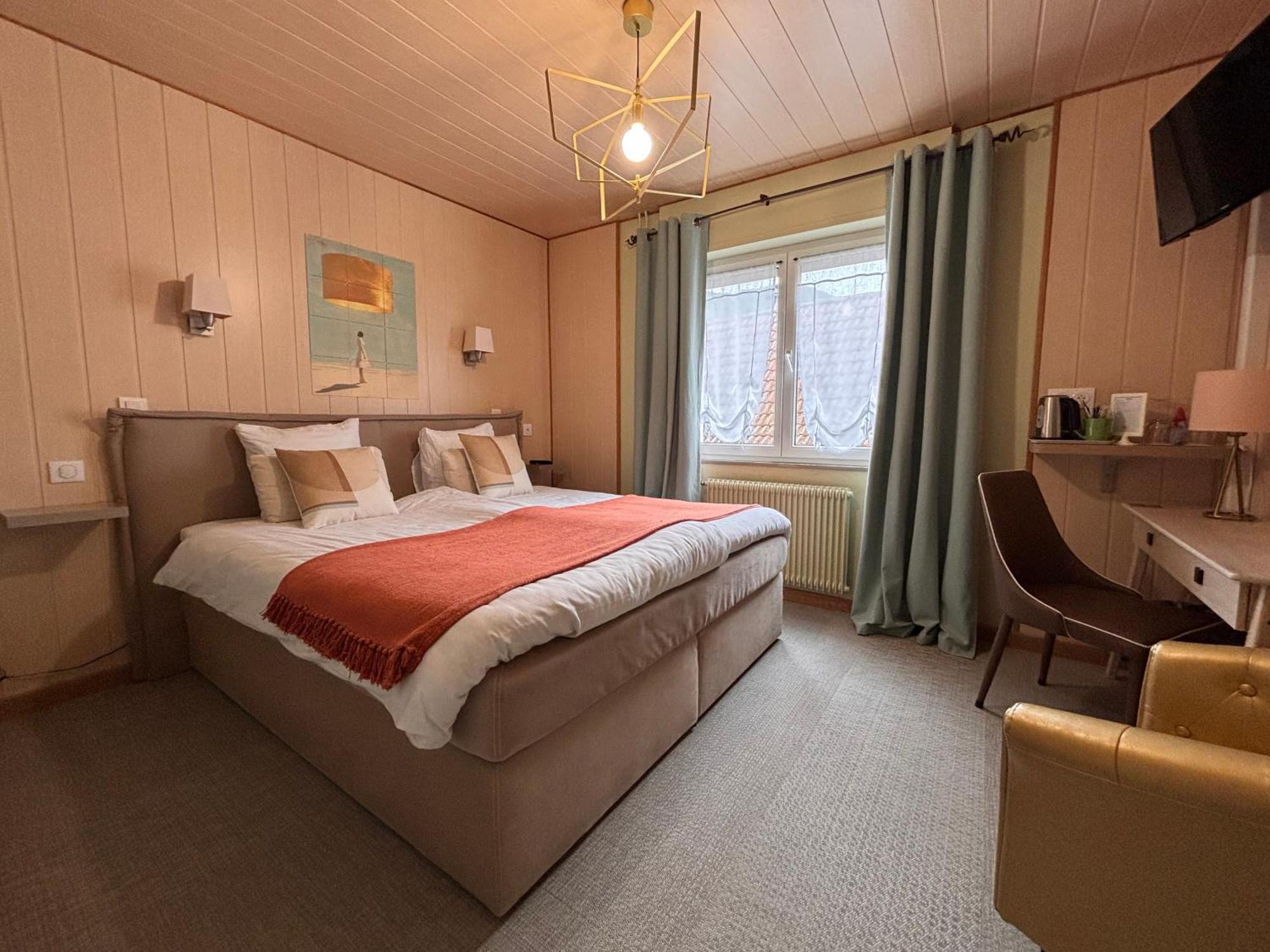 Comfort Plus Double Room