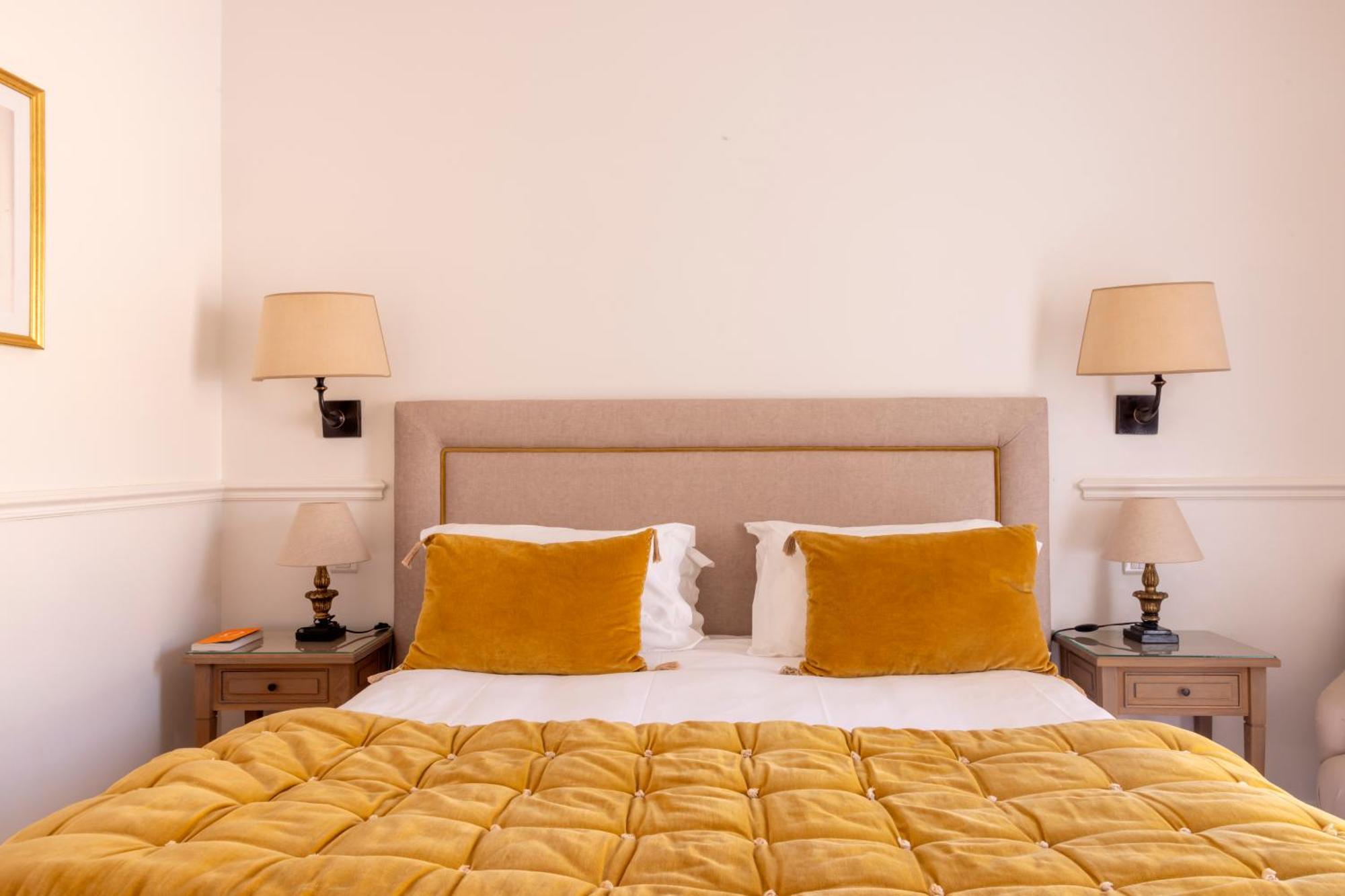 CHARME ROOM terrace sea view