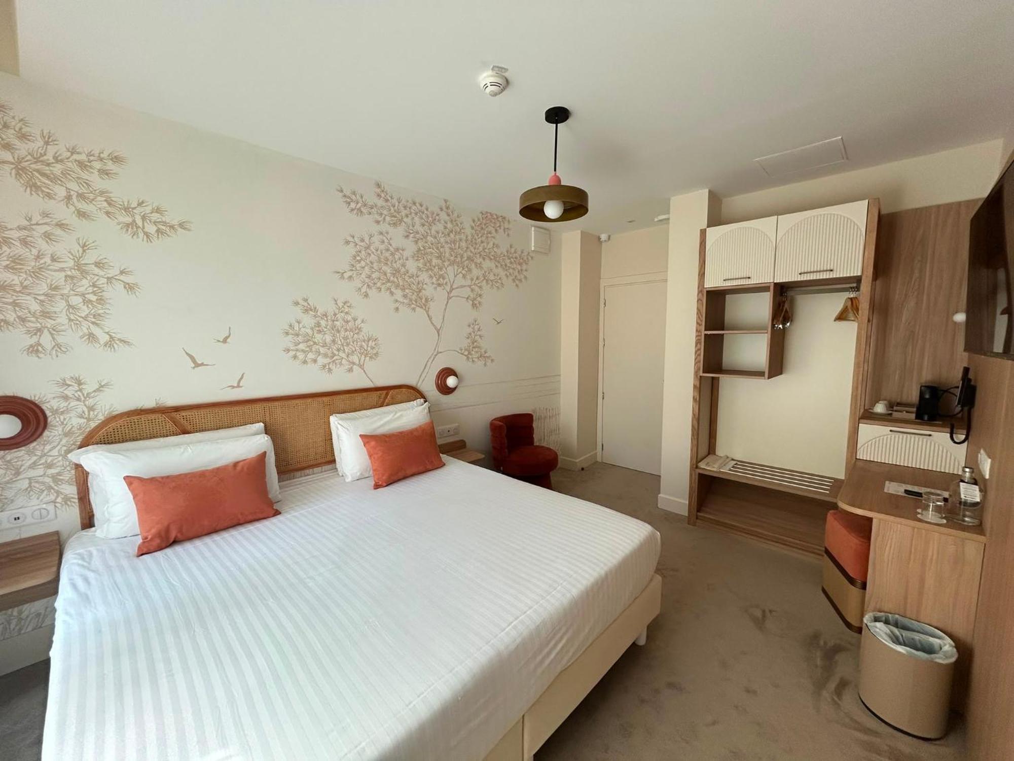 Double Room Disability Access