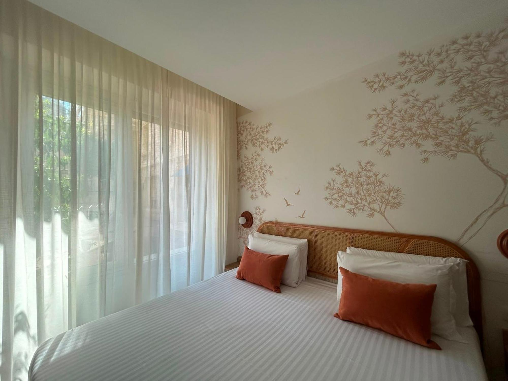 Double Room Disability Access