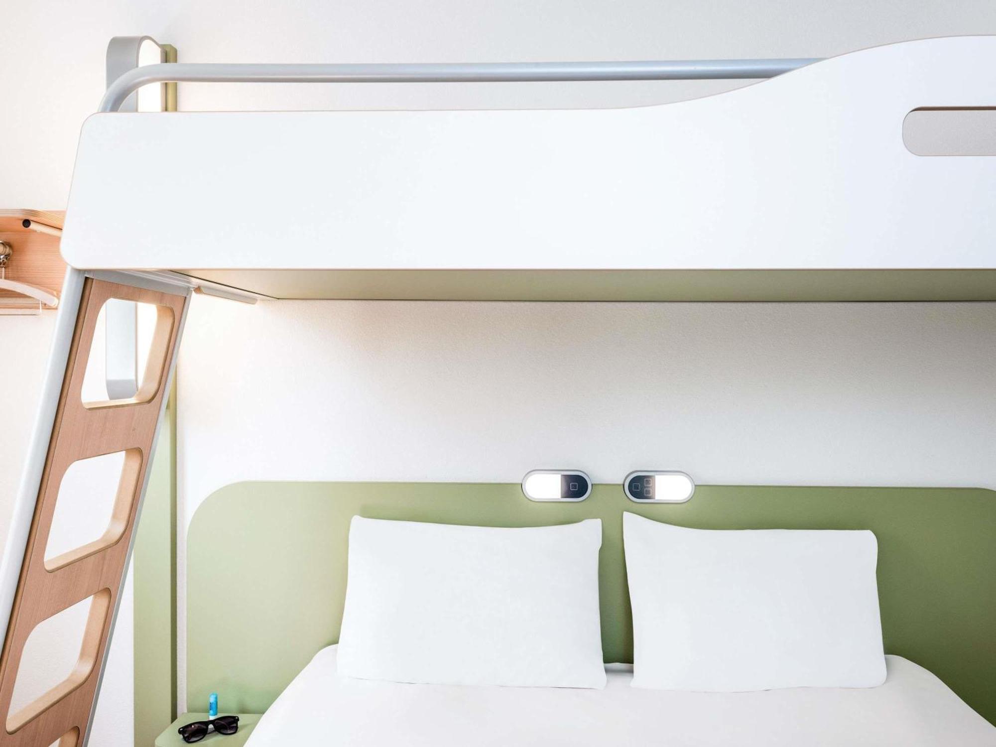 Double Room Bunk Bed