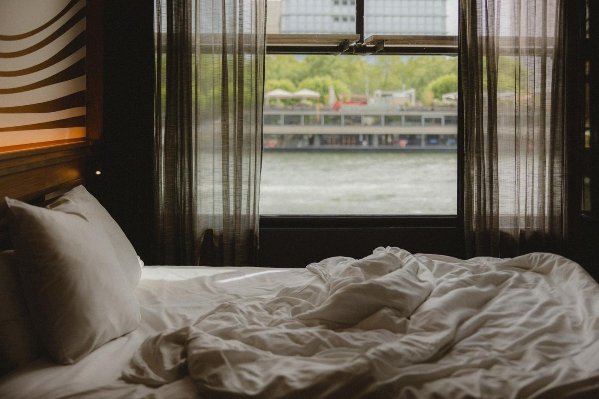 Double Room Seine River View