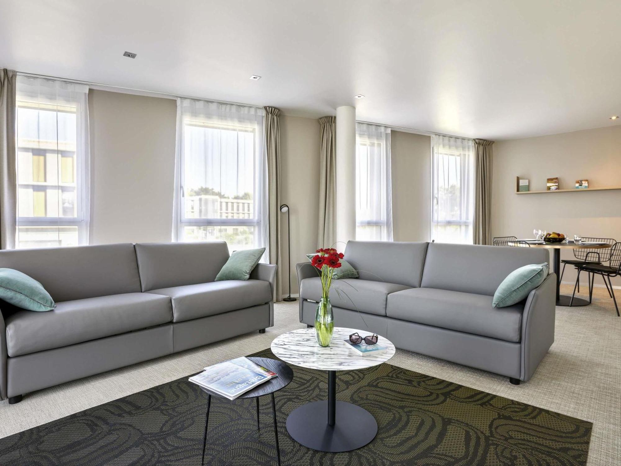 Two-Bedroom Apartment
