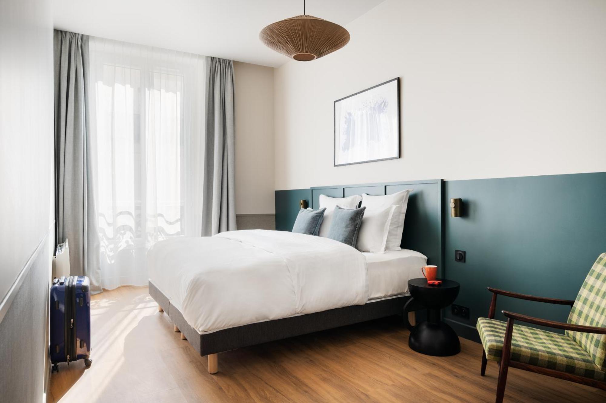 Apartment N°2 2-bedrooms