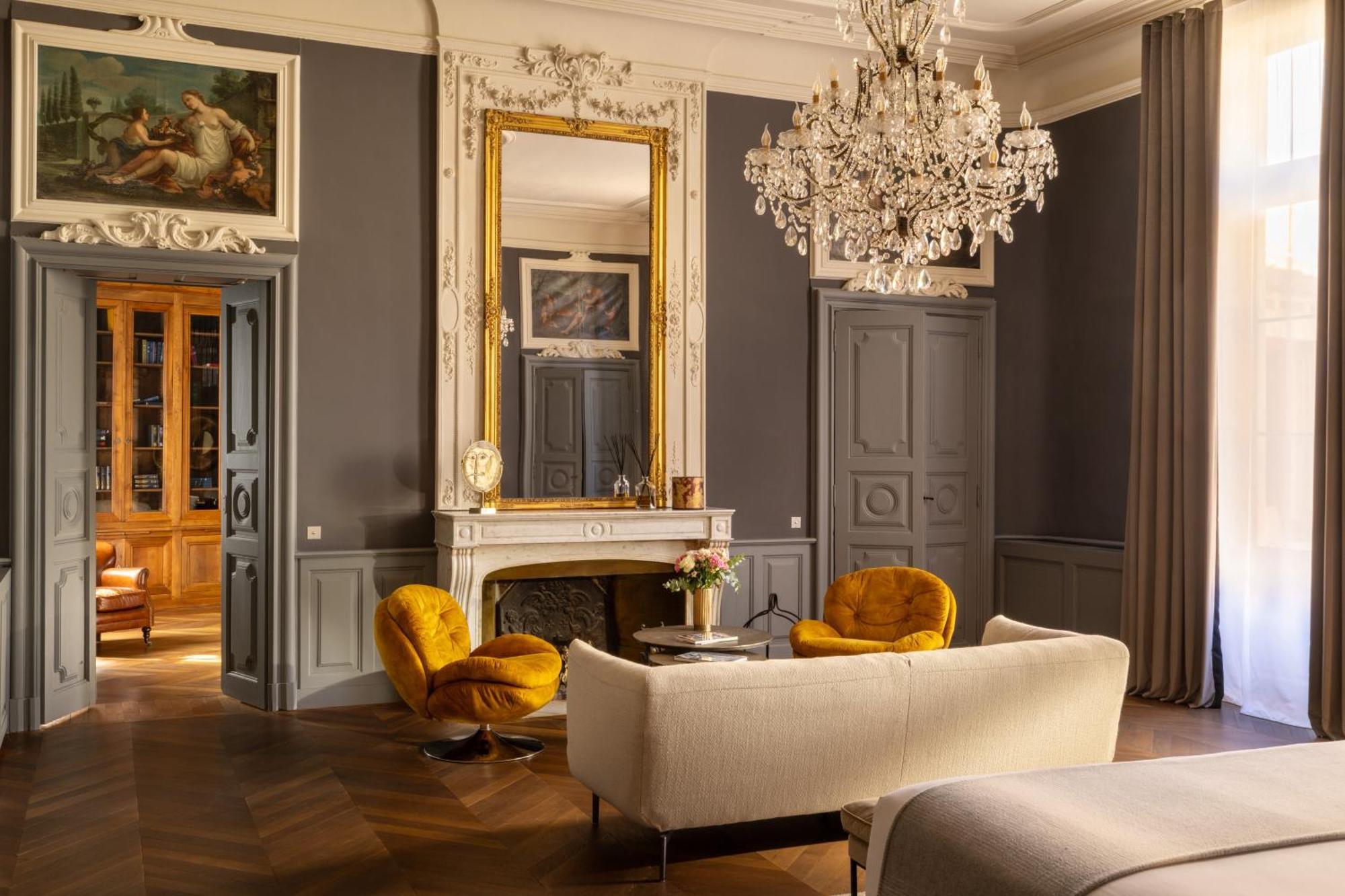 Presidential Suite