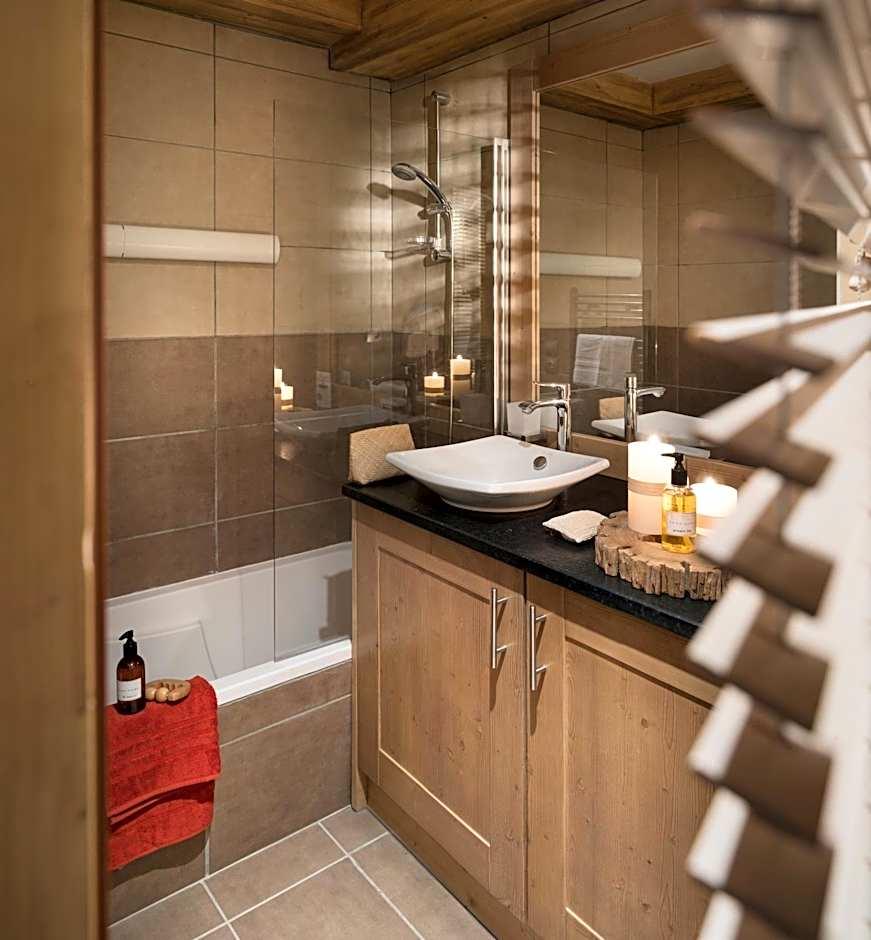 Appartement met 3 Slaapkamers (8 Volwassenen)