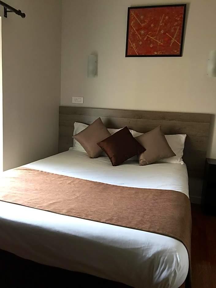 Double Room Air Conditioning