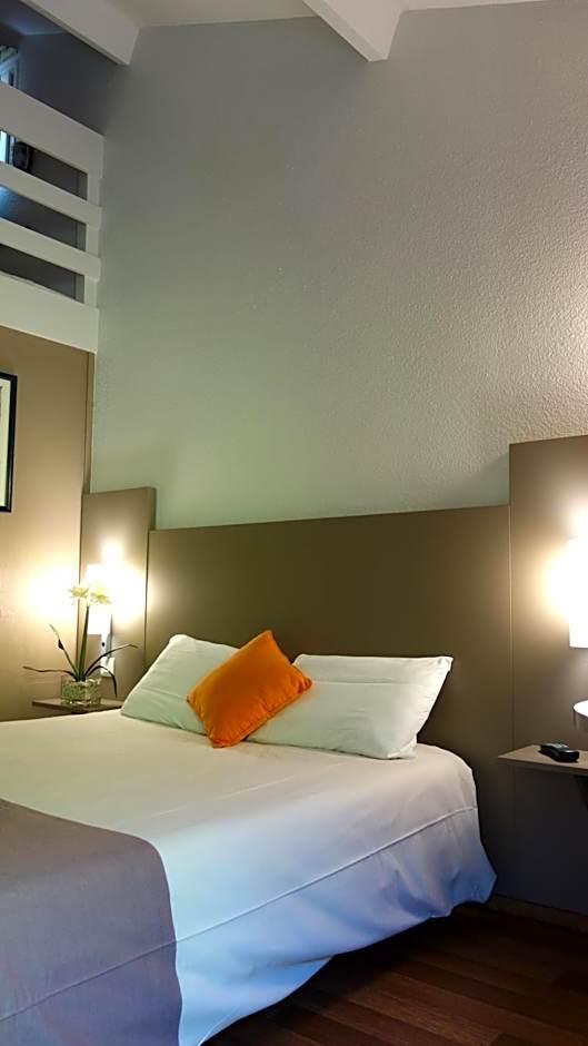 Family Double Room