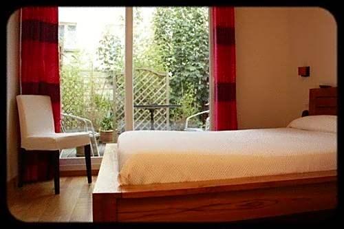 Comfort Double Room Terrace