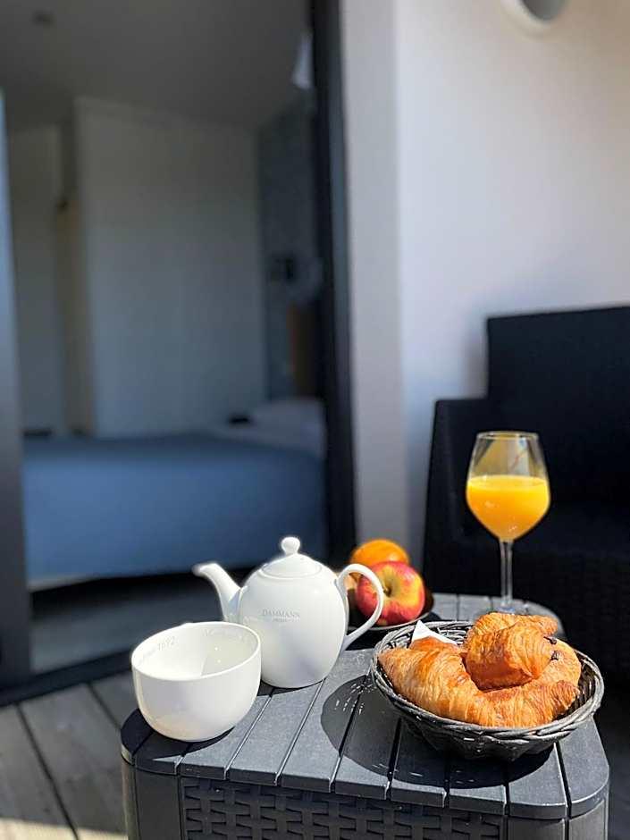 Superior Double Room Terrace