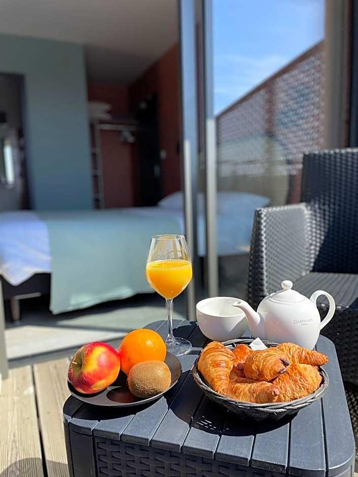 Superior Double Room Terrace