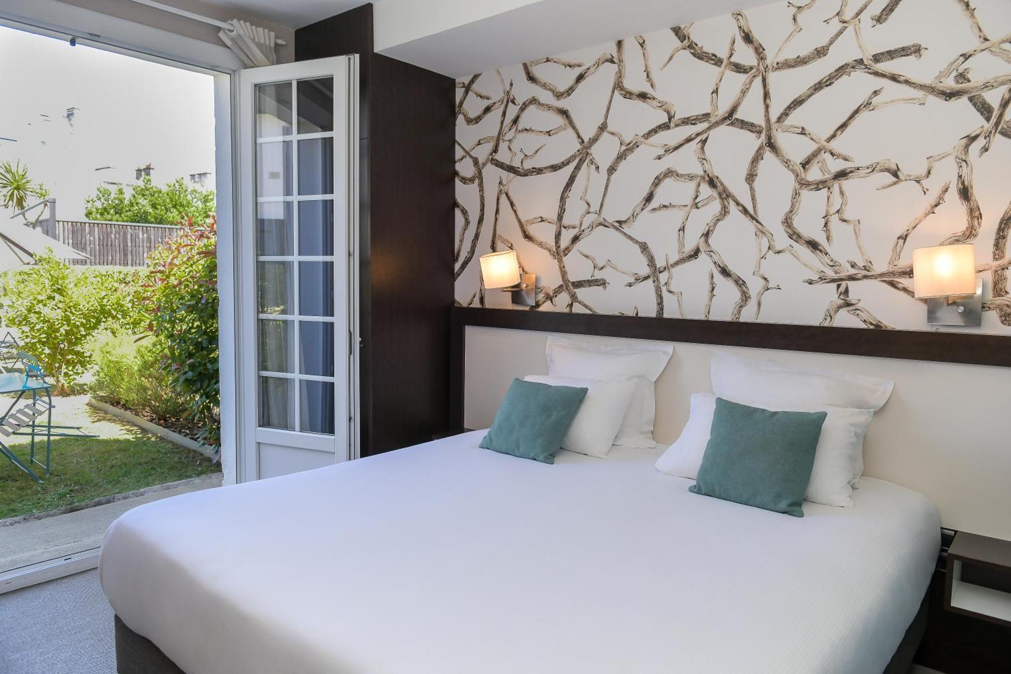 Comfort Double Room Terrace