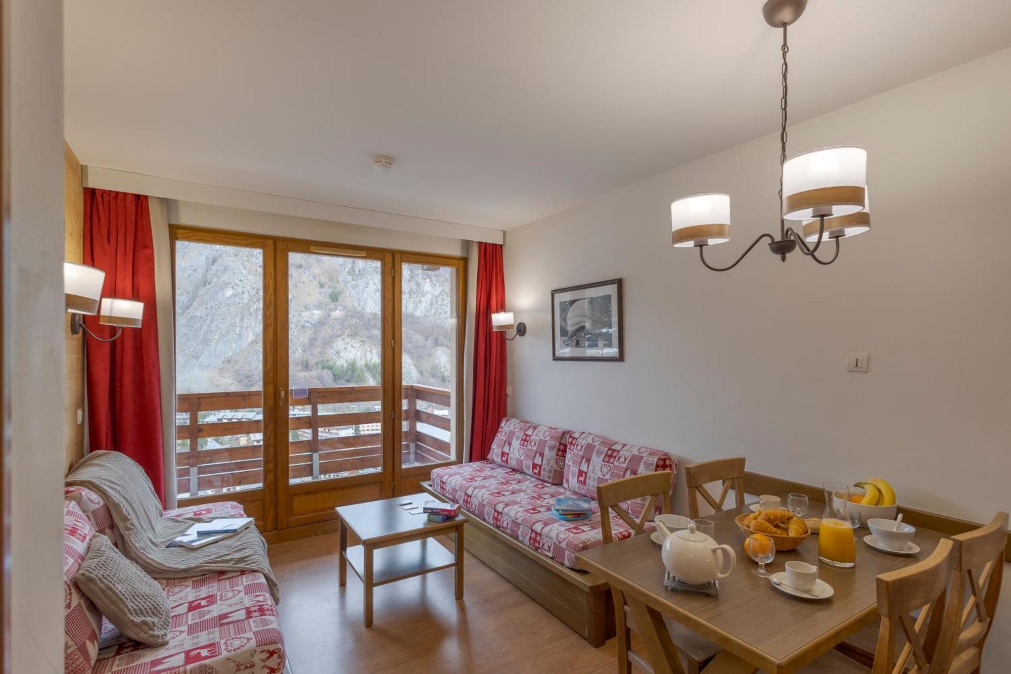 Two-Room Apartment