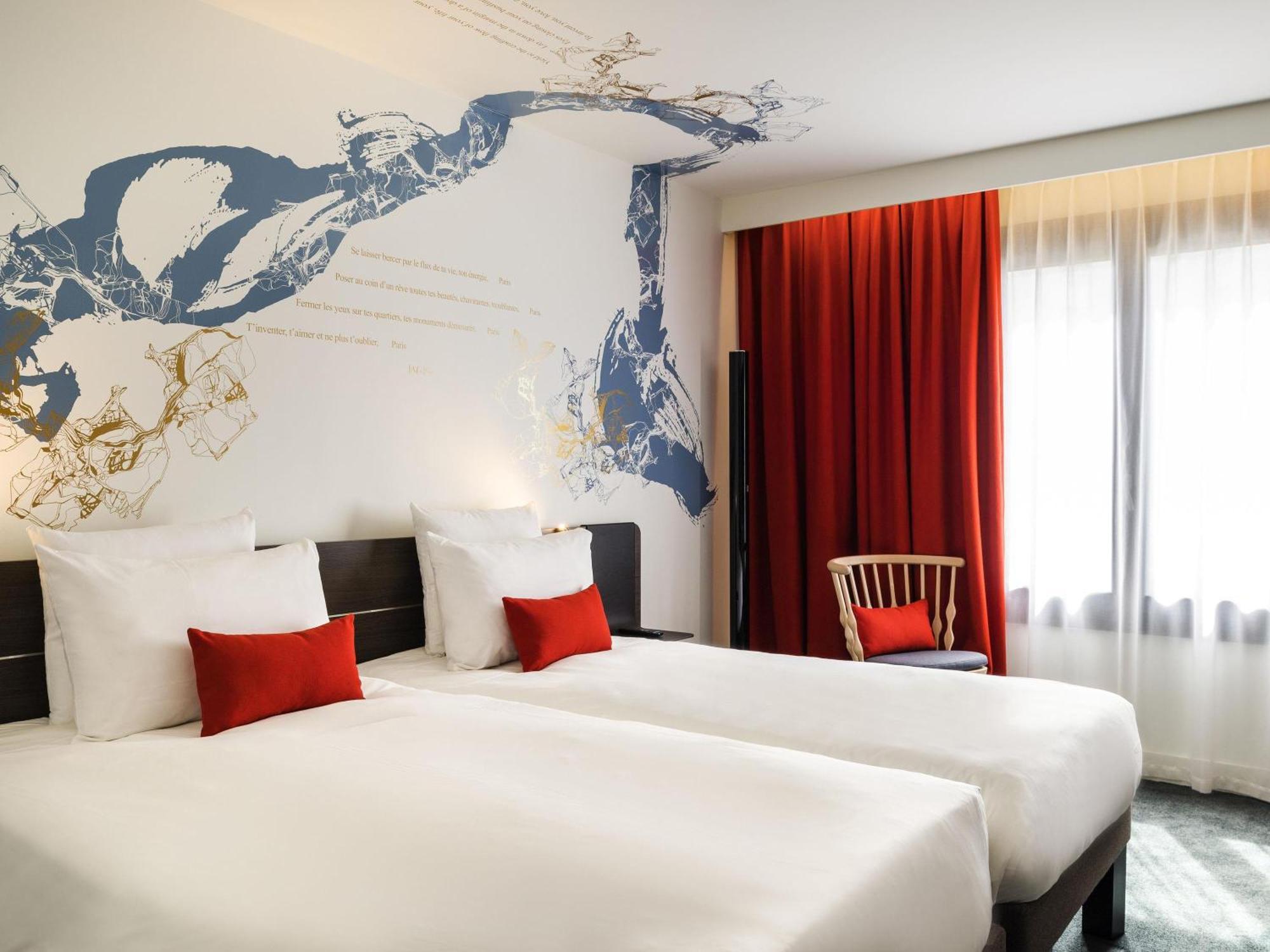 Executive Twin Room