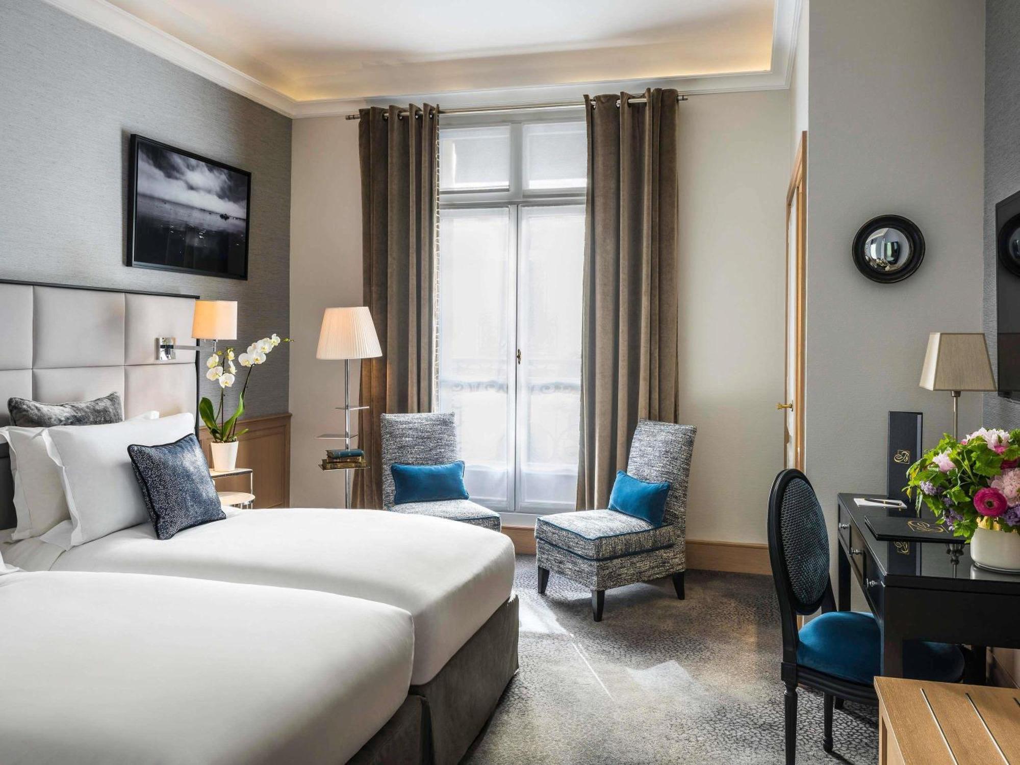 Luxury Room 2 Single Beds