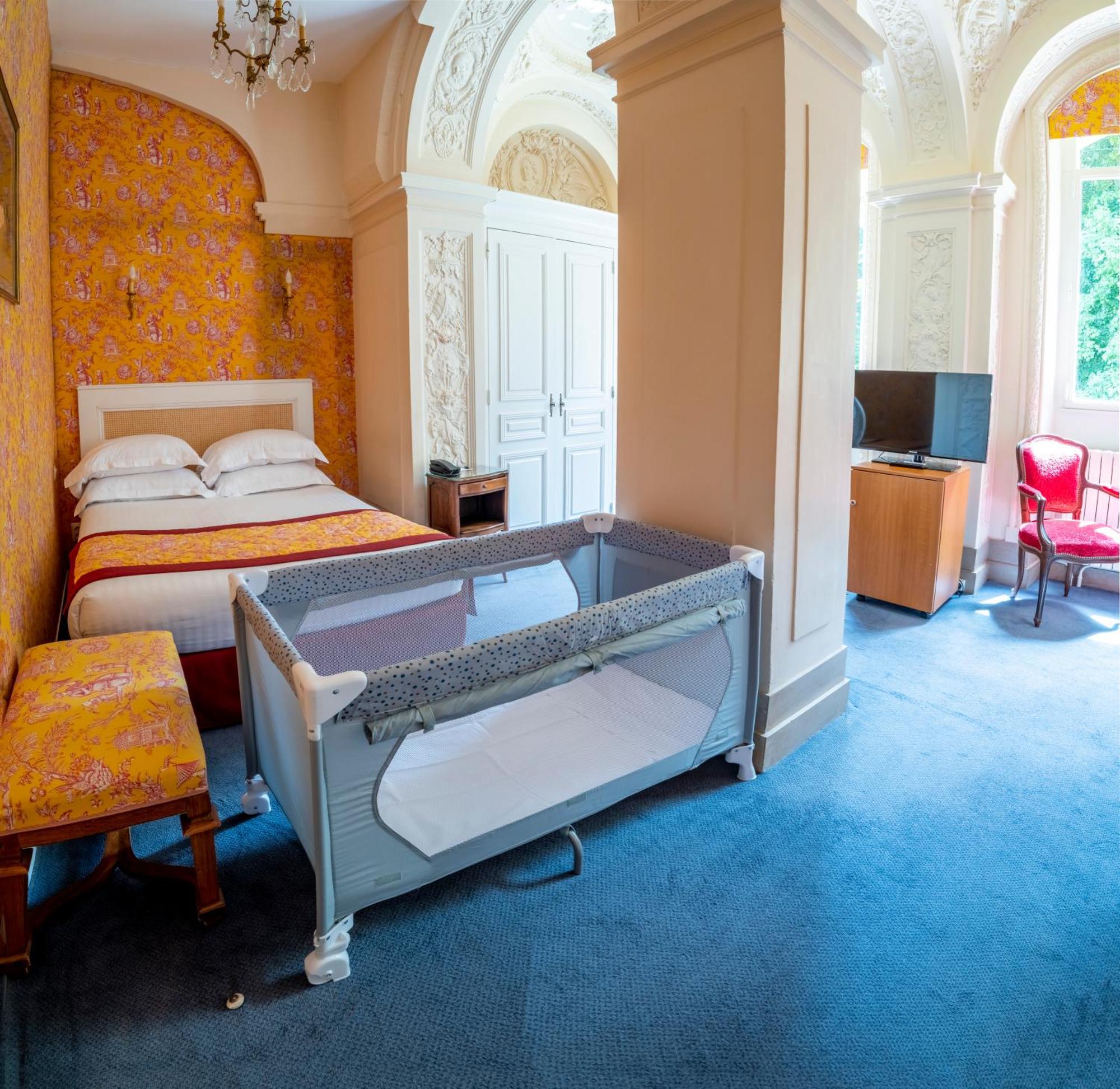 Traditional Double Room Pavillon area