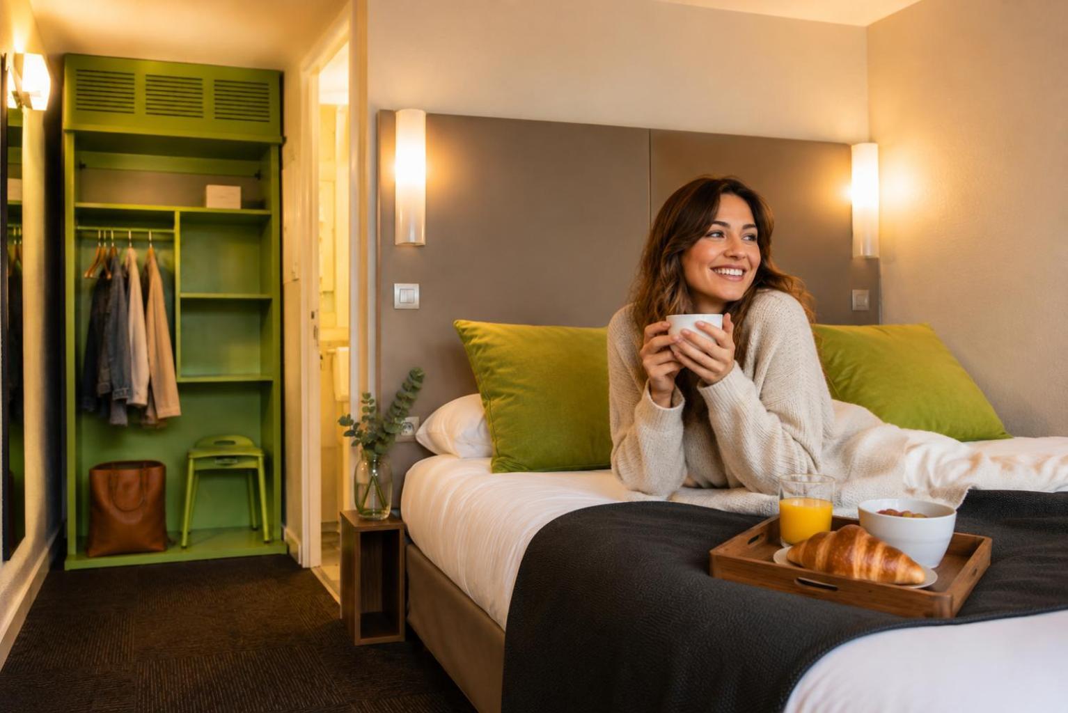 Double Room